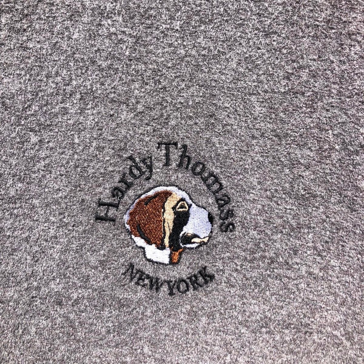 Vintage RARE🔥 Hardy Thomass New York Vests Wool Size US M / EU 48-50 / 2 - 7 Thumbnail