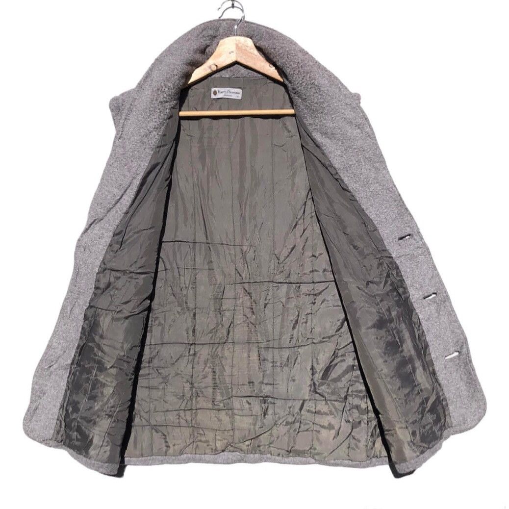 Vintage RARE🔥 Hardy Thomass New York Vests Wool Size US M / EU 48-50 / 2 - 3 Thumbnail