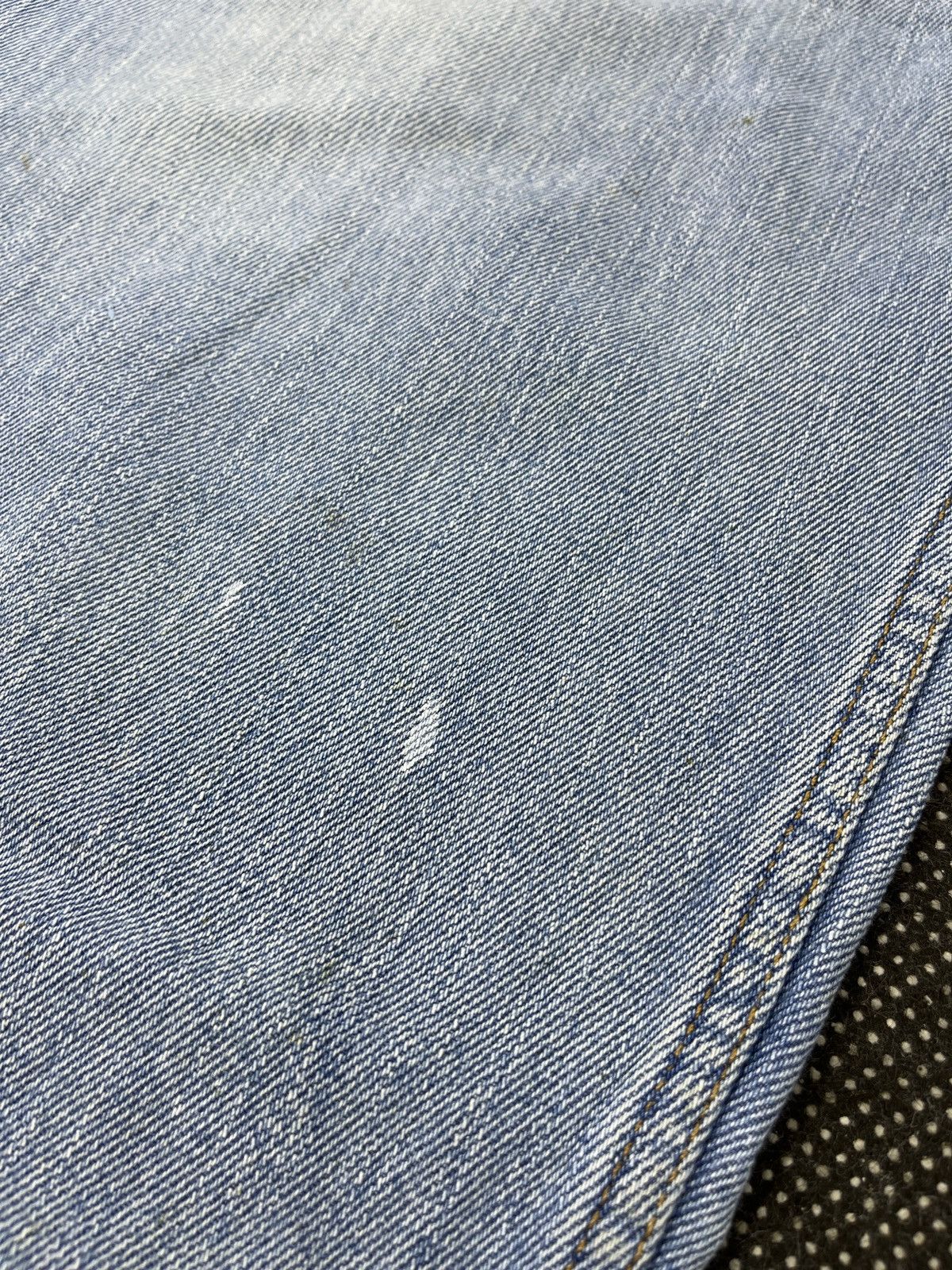 Levi's Vintage Levis 560 Stone Wash Jeans - J712 Size US 40 / EU 56 - 5 Thumbnail