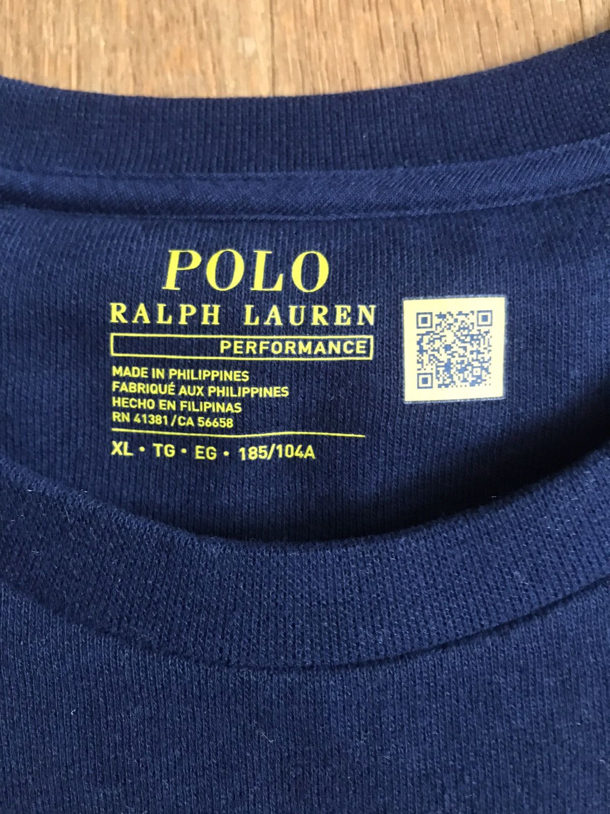Polo Ralph Lauren Polo Bear Crewneck Size US XL / EU 56 / 4 - 3 Thumbnail