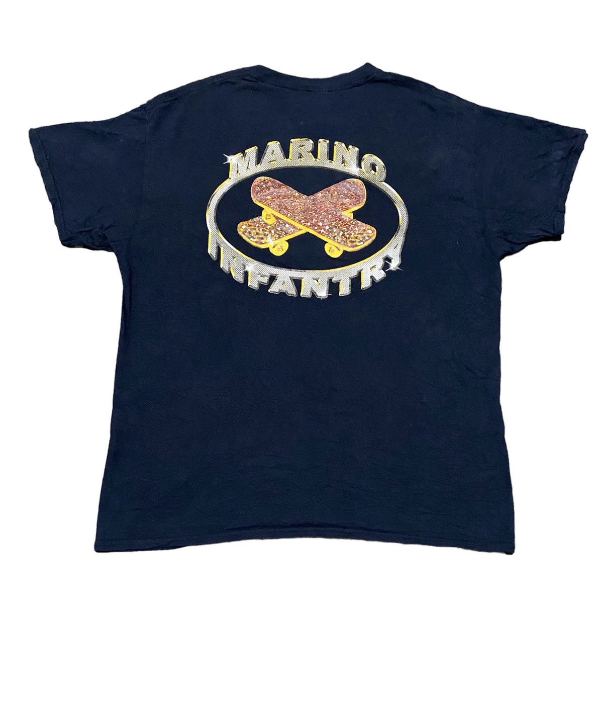 New Marino Infantry Skating M Tee Shirt Size cheapest Small