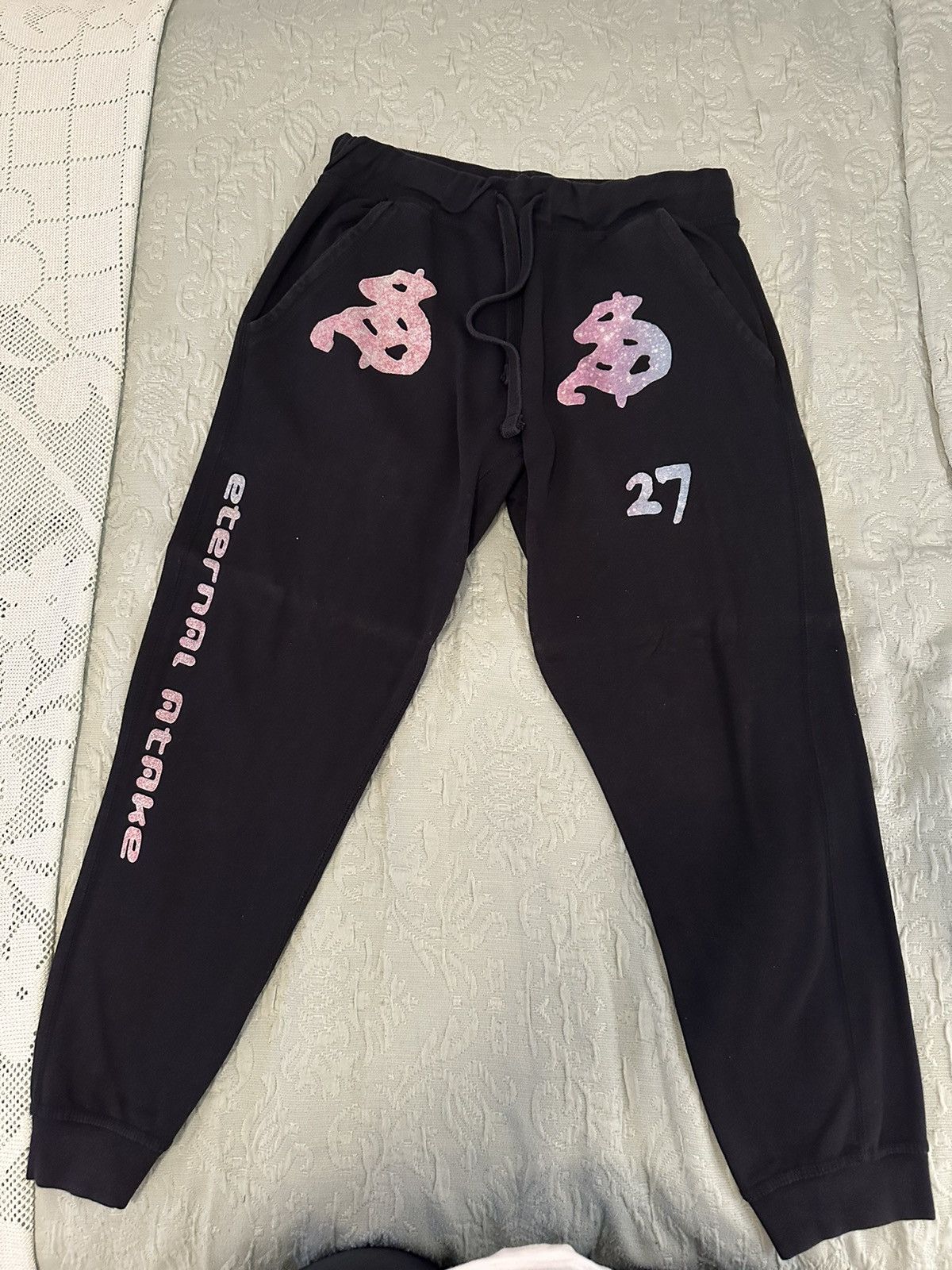 Lil uzi vert 2025 eternal atake sweatpants