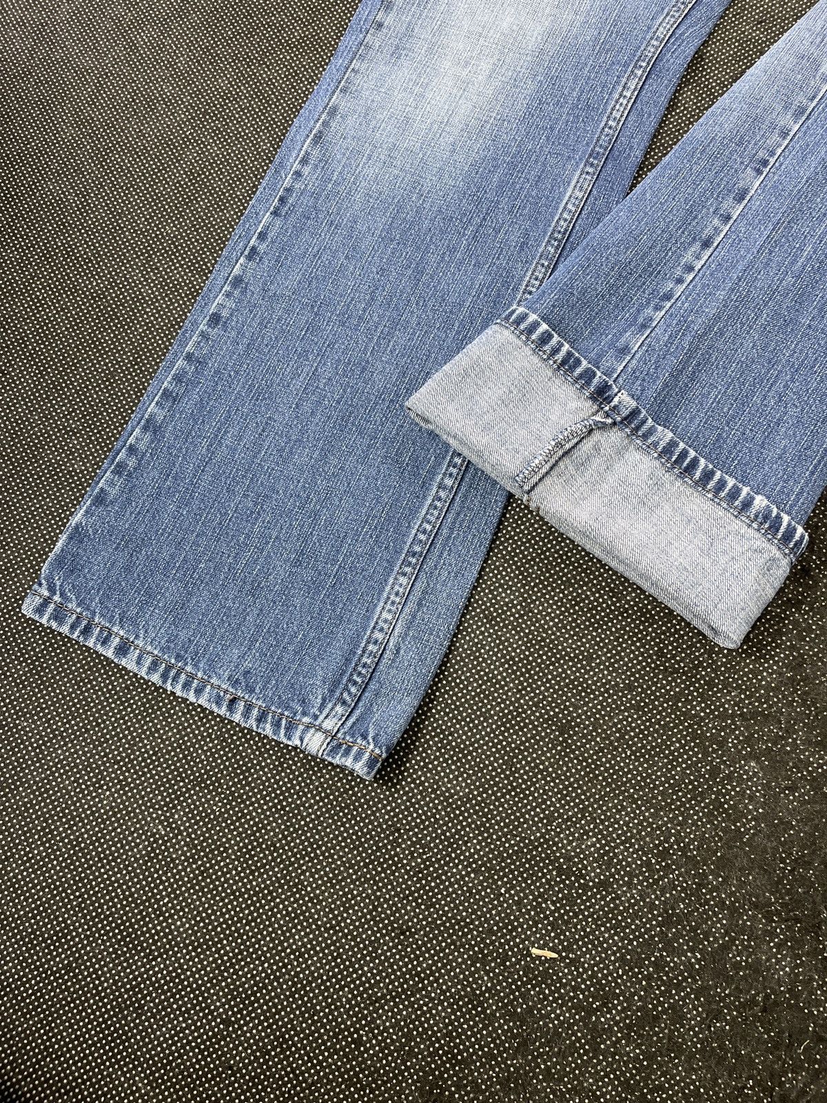 Levi's × Vintage Vintage Levis 527 Mini Flare Jeans - J553 Size US 34 / EU 50 - 6 Thumbnail