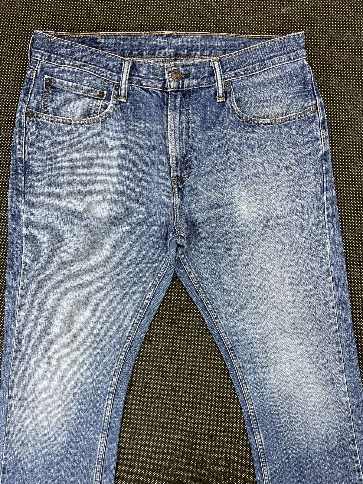 Levi's × Vintage Vintage Levis 527 Mini Flare Jeans - J553 Size US 34 / EU 50 - 3 Thumbnail