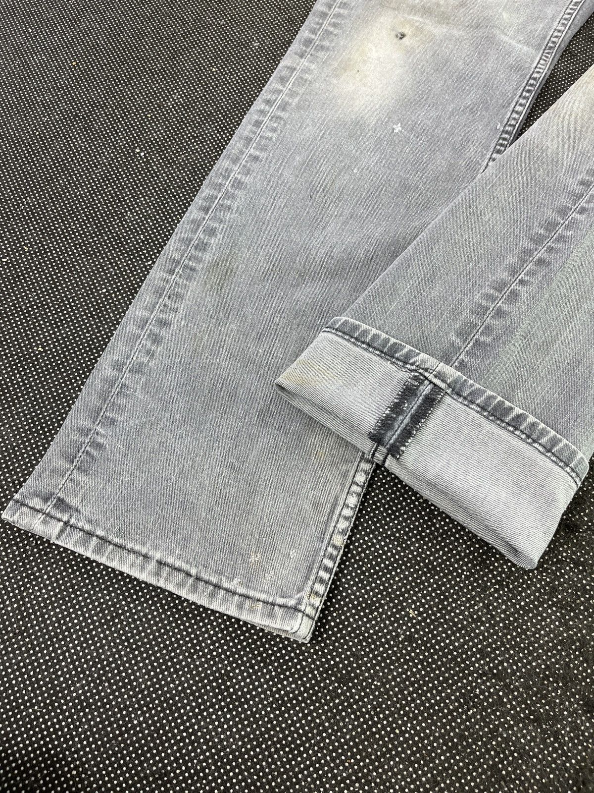 Levi's × Vintage Vintage Levis 514 Earth Tone Jeans - J397 Size US 33 - 6 Thumbnail