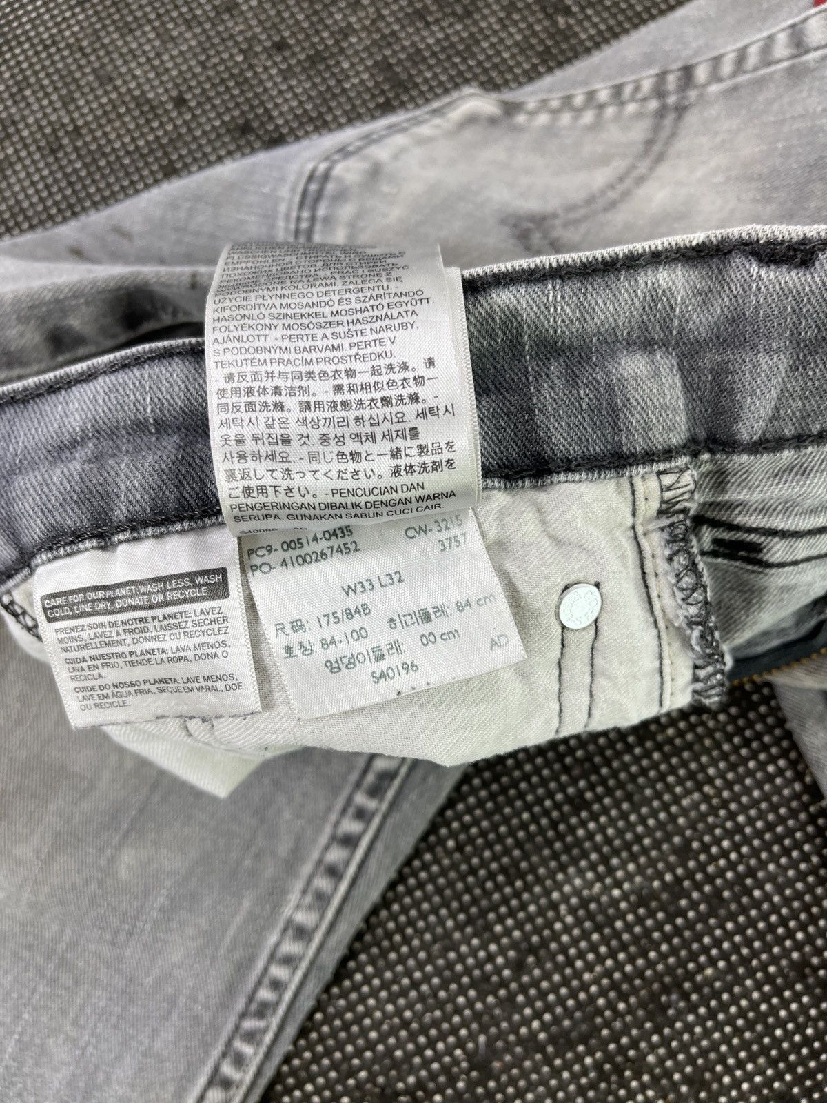 Levi's × Vintage Vintage Levis 514 Earth Tone Jeans - J397 Size US 33 - 9 Thumbnail