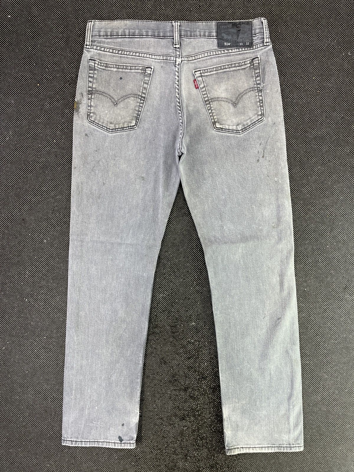 Levi's × Vintage Vintage Levis 514 Earth Tone Jeans - J397 Size US 33 - 2 Thumbnail
