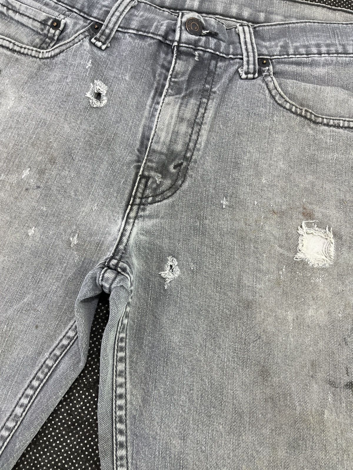 Levi's × Vintage Vintage Levis 514 Earth Tone Jeans - J397 Size US 33 - 5 Thumbnail