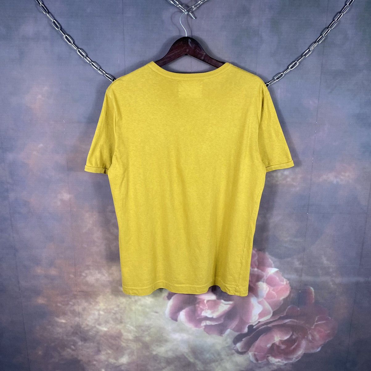 Margaret Howell Margaret Howell Single Pocket T Shirt Size US M / EU 48-50 / 2 - 5 Thumbnail