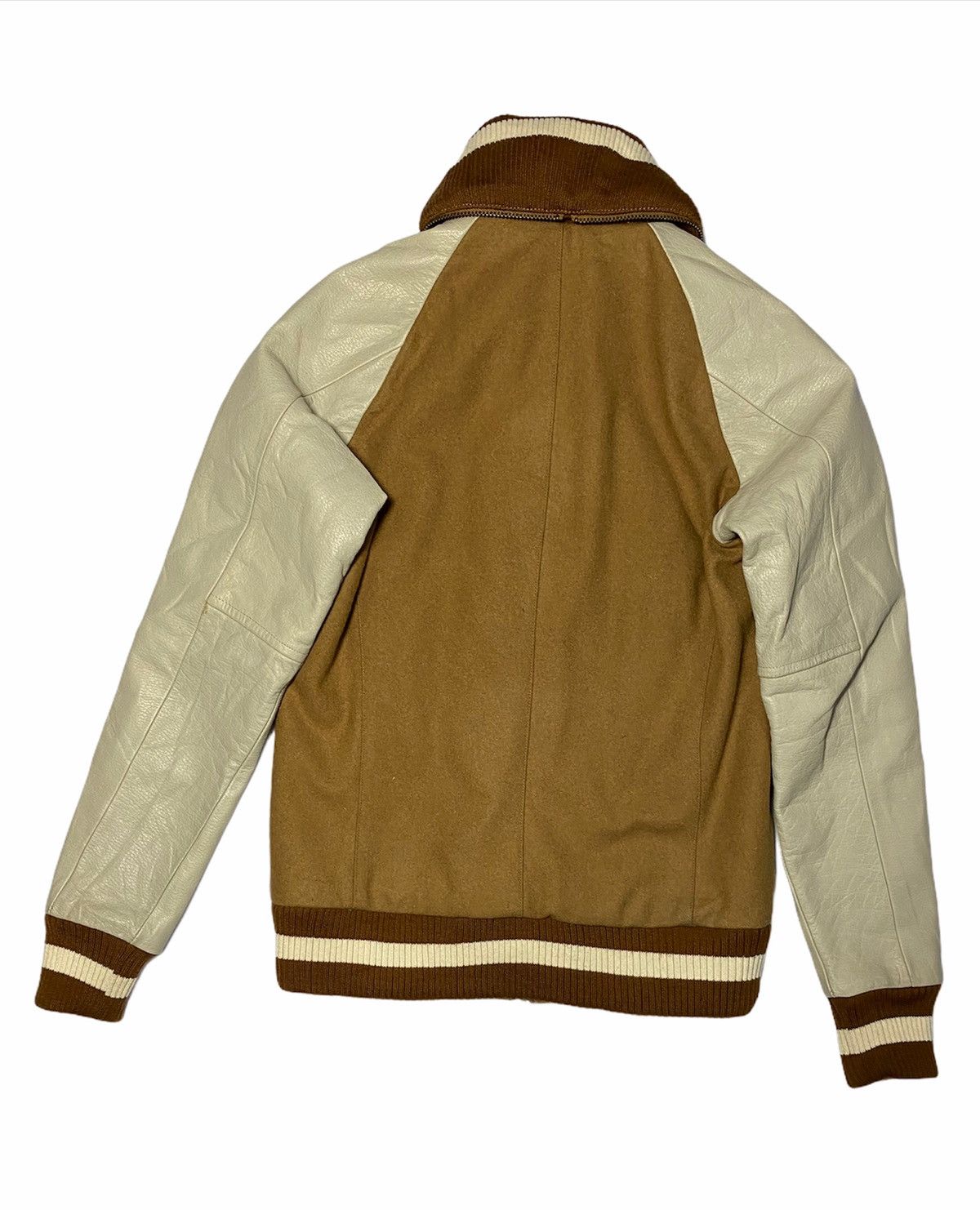 Japanese Brand Vintage Union Made Retentis Club Varsity Jacket Size US S / EU 44-46 / 1 - 3 Thumbnail