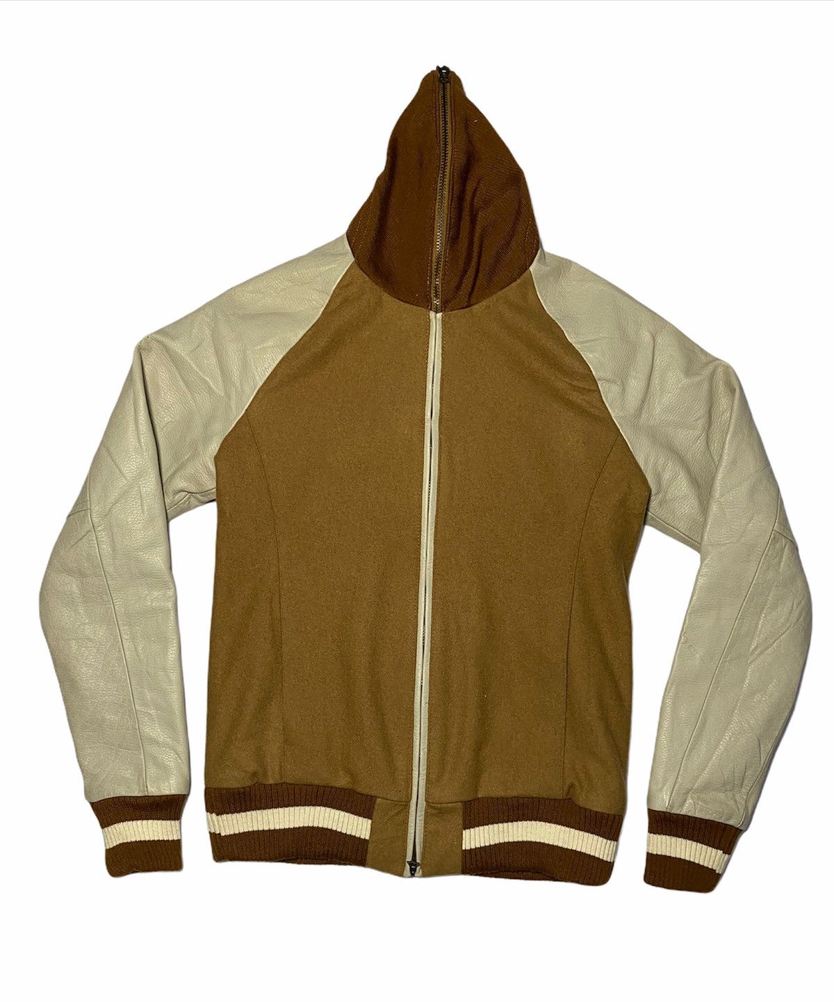 Japanese Brand Vintage Union Made Retentis Club Varsity Jacket Size US S / EU 44-46 / 1 - 5 Thumbnail