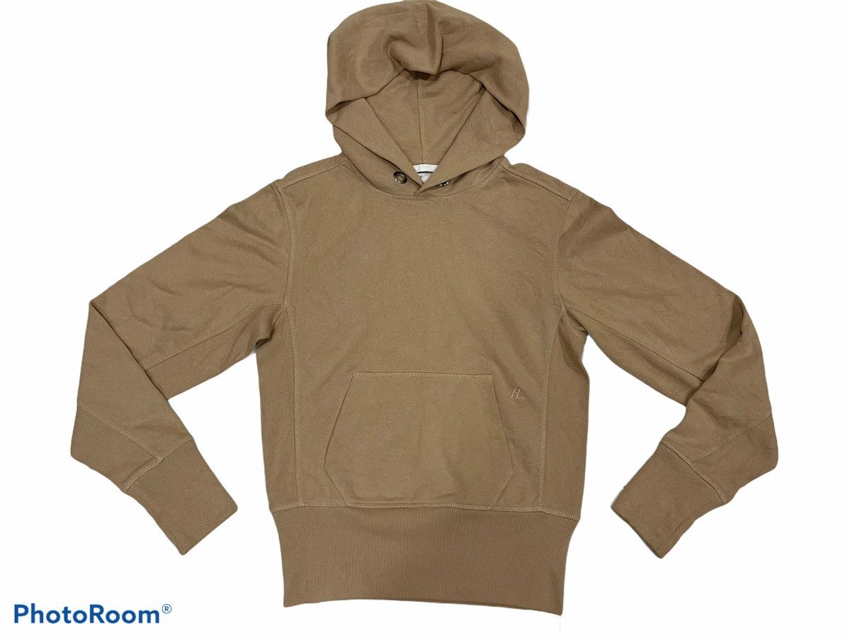 Helmut Lang Archive Helmut lang thermal military hooded reverse weave Size US XXS / EU 40 - 1 Thumbnail