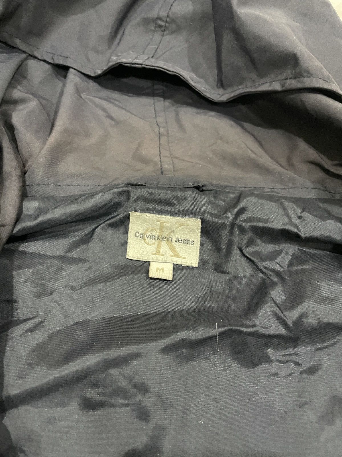 Calvin Klein Calvin Klein Parka tactical bondage Hooligan designer M Size US M / EU 48-50 / 2 - 4 Thumbnail