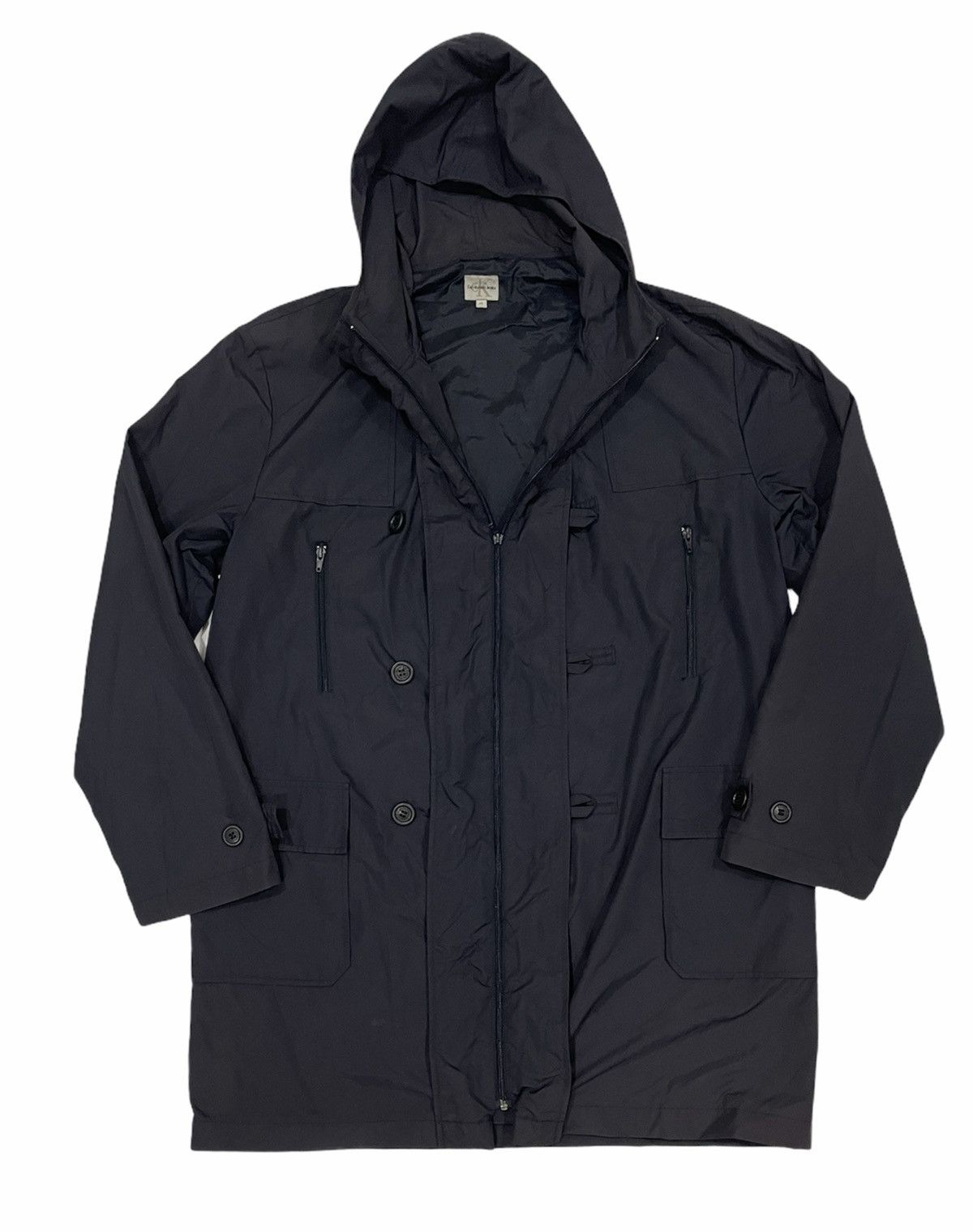 Calvin Klein Calvin Klein Parka tactical bondage Hooligan designer M Size US M / EU 48-50 / 2 - 1 Thumbnail