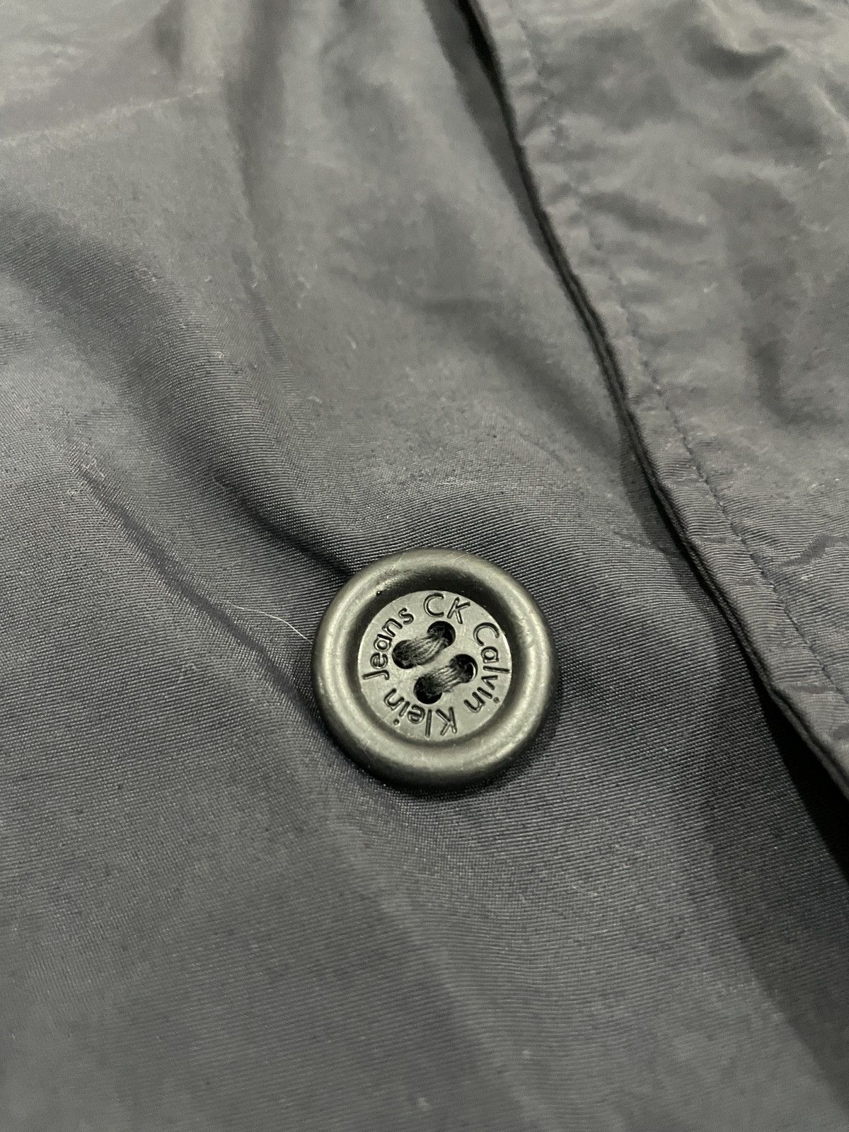 Calvin Klein Calvin Klein Parka tactical bondage Hooligan designer M Size US M / EU 48-50 / 2 - 5 Thumbnail
