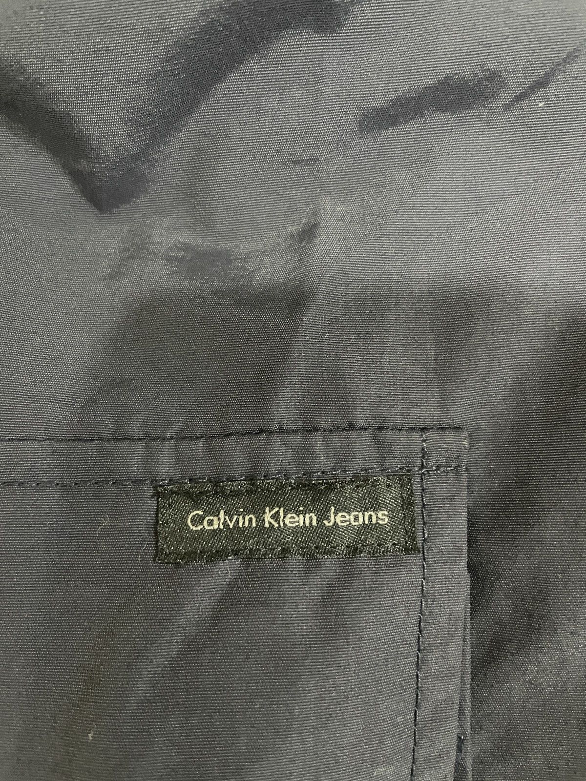 Calvin Klein Calvin Klein Parka tactical bondage Hooligan designer M Size US M / EU 48-50 / 2 - 7 Thumbnail