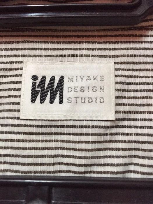 Issey Miyake Issey Miyake Studio Japanese designer menswear casual Size US M / EU 48-50 / 2 - 3 Thumbnail