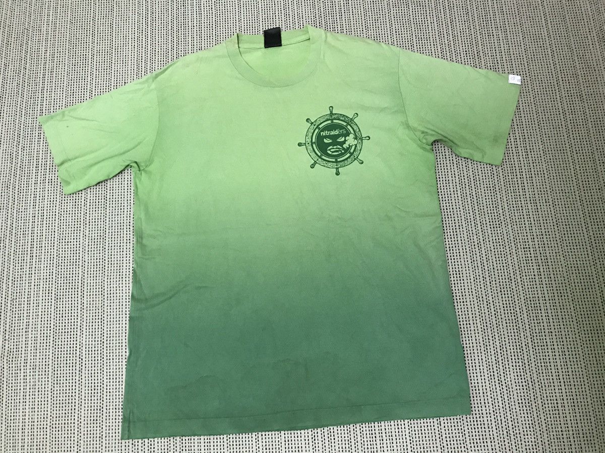 Japanese Brand × Nitraid × Vintage ‼️‼️ vintage nitraiders Size US M / EU 48-50 / 2 - 1 Thumbnail