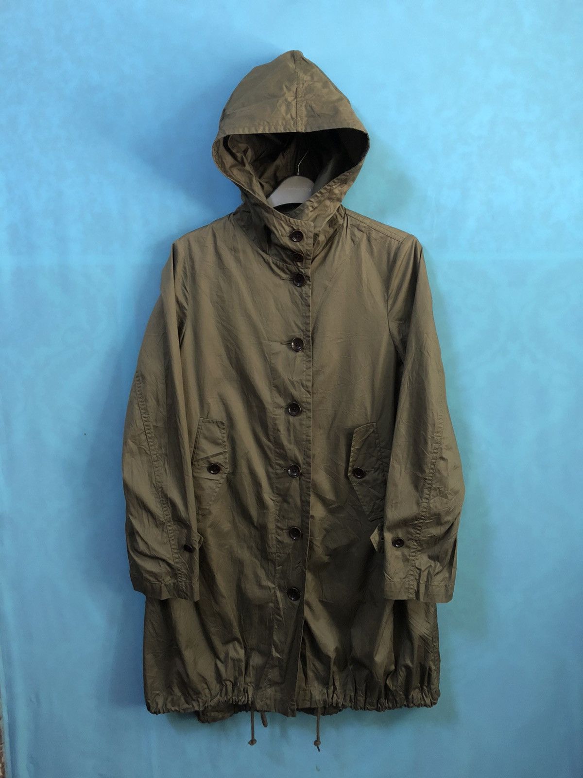Journal Standard parka fishtail hood #A4 Size US M / EU 48-50 / 2 - 1 Thumbnail