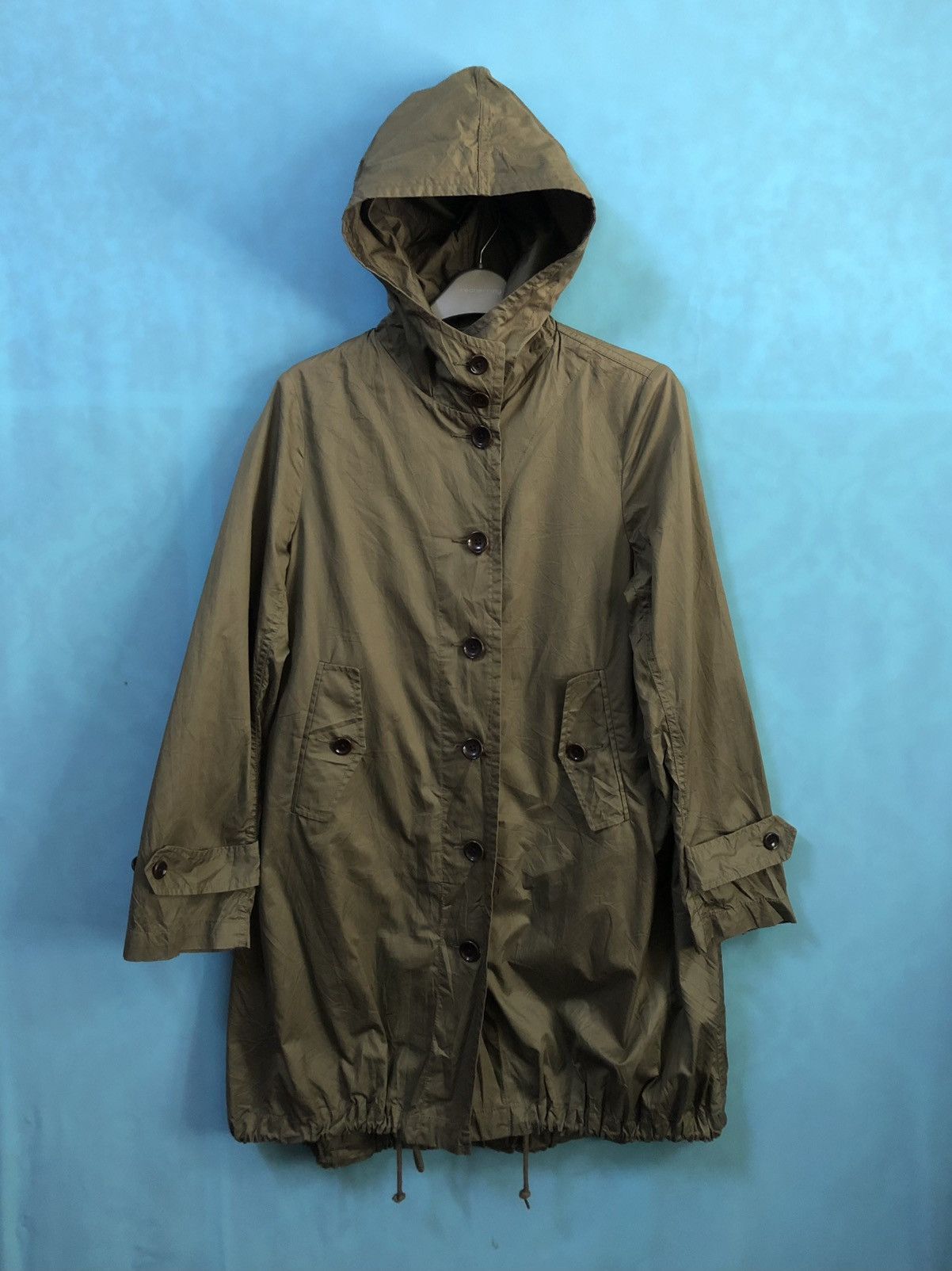 Journal Standard parka fishtail hood #A4 Size US M / EU 48-50 / 2 - 2 Thumbnail