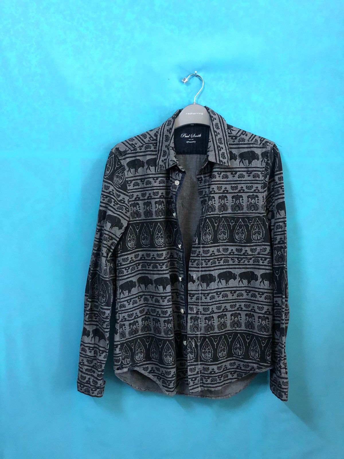 Paul Smith pop art culture #926 Size US S / EU 44-46 / 1 - 2 Thumbnail