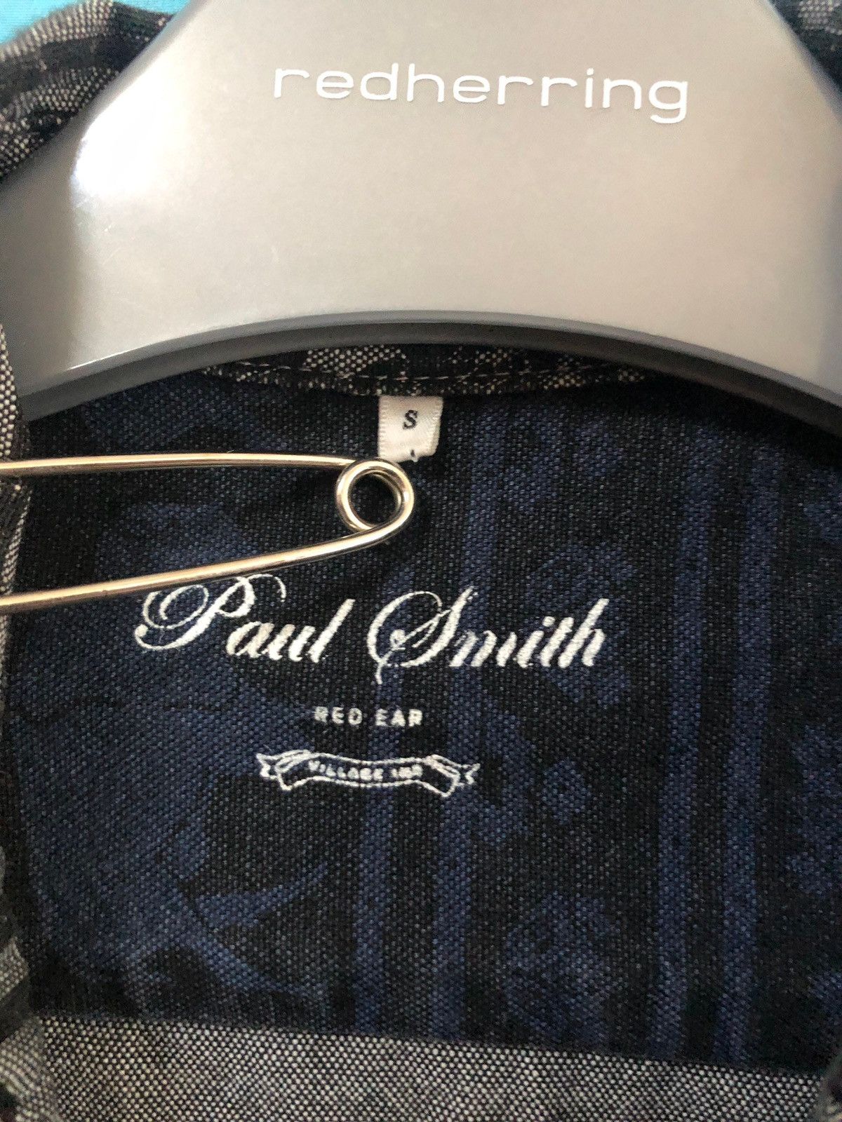 Paul Smith pop art culture #926 Size US S / EU 44-46 / 1 - 4 Thumbnail