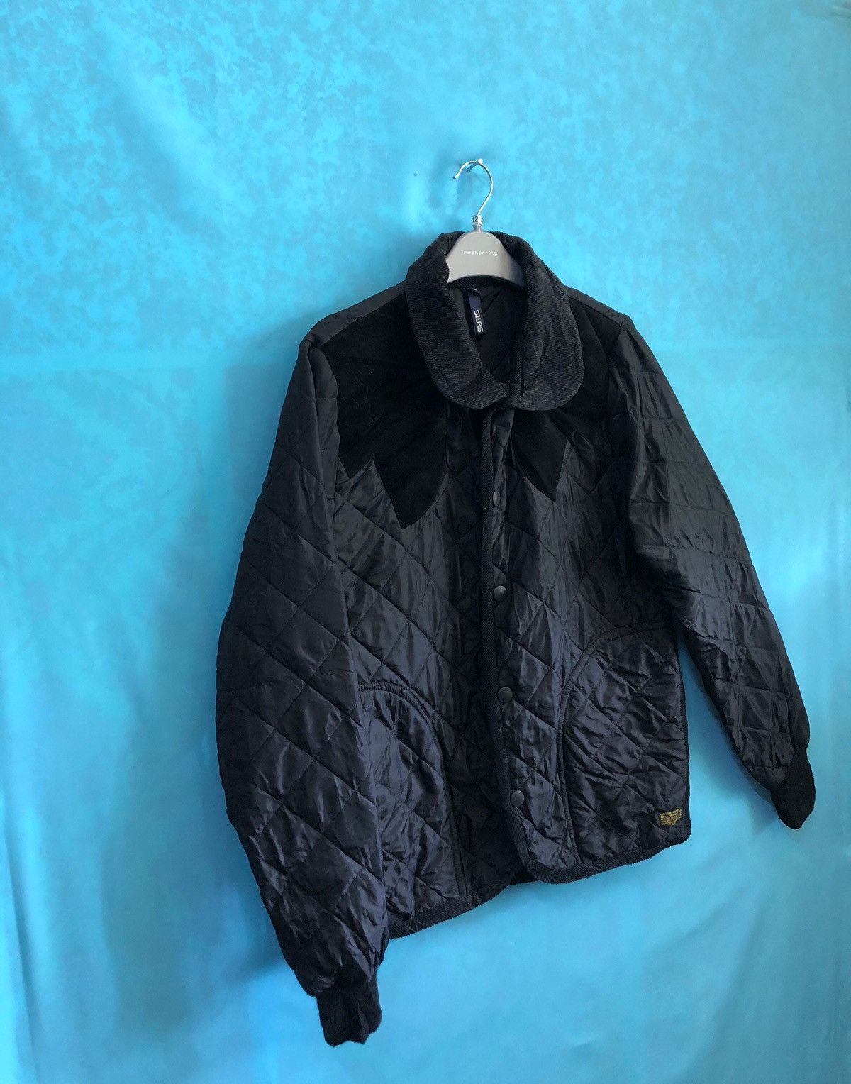 Japanese Brand quilted wemblex rockers #958 Size US M / EU 48-50 / 2 - 3 Thumbnail