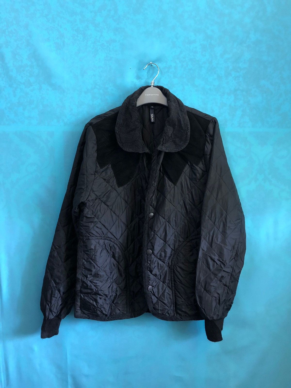 Japanese Brand quilted wemblex rockers #958 Size US M / EU 48-50 / 2 - 4 Thumbnail