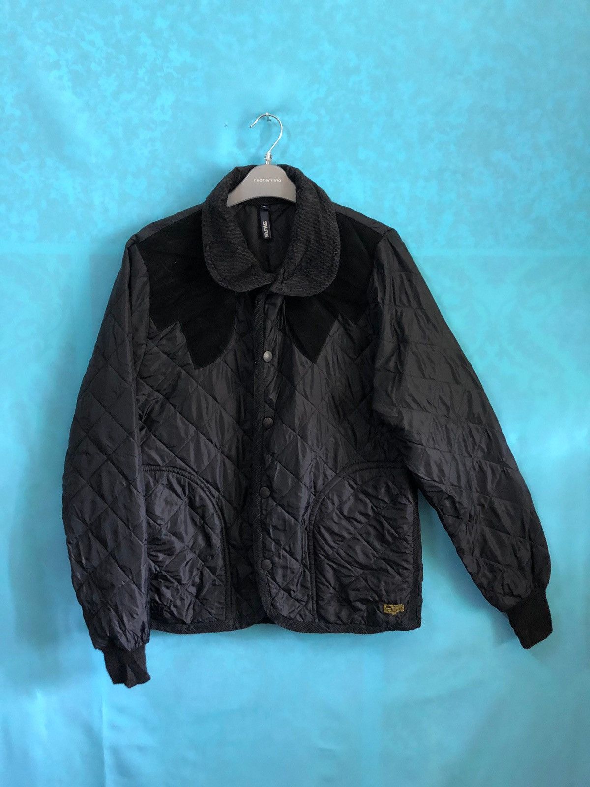 Japanese Brand quilted wemblex rockers #958 Size US M / EU 48-50 / 2 - 2 Thumbnail