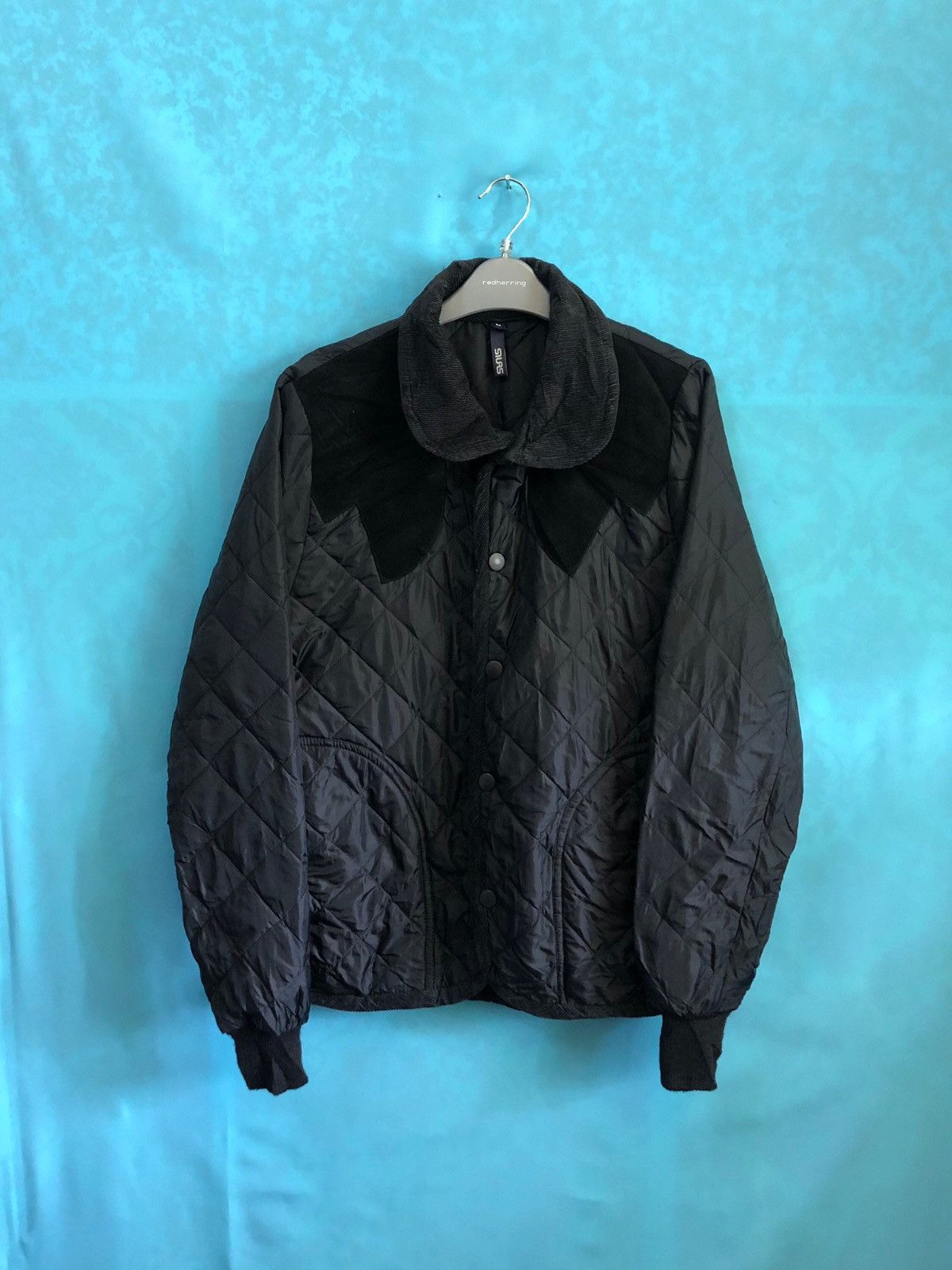 Japanese Brand quilted wemblex rockers #958 Size US M / EU 48-50 / 2 - 1 Thumbnail