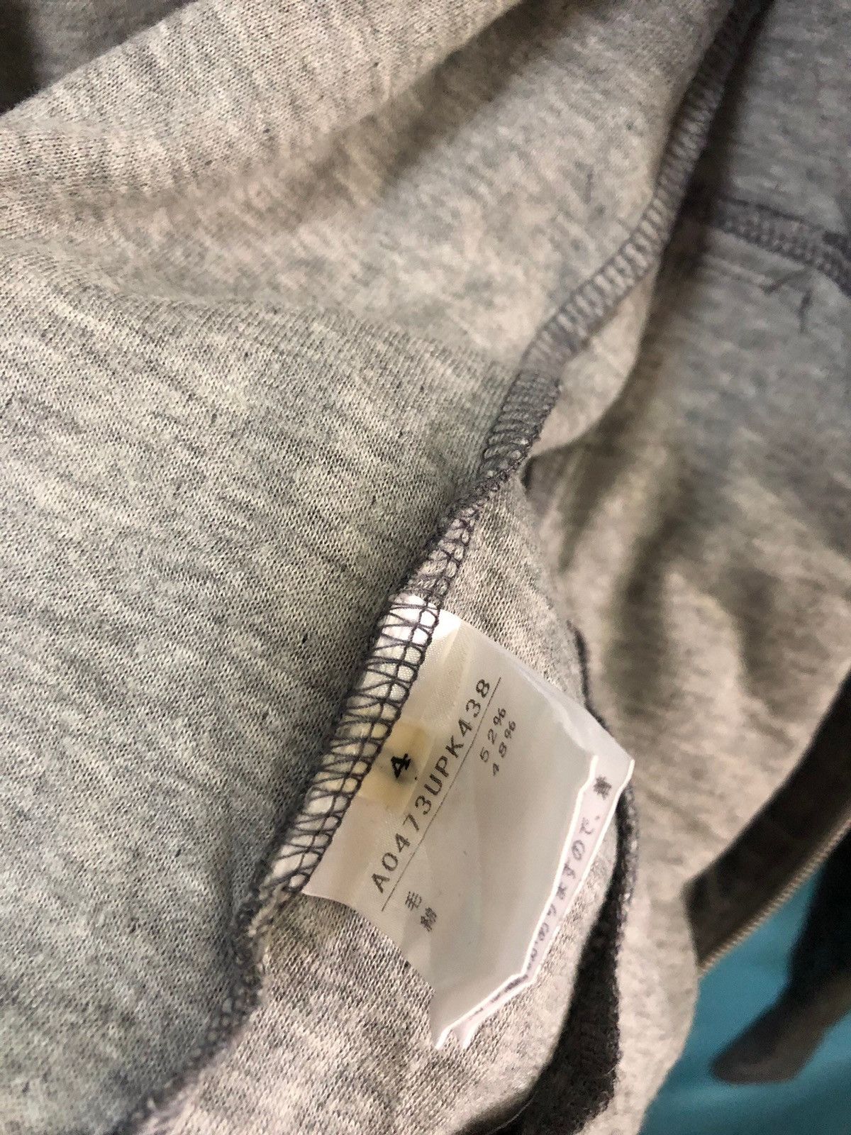 Melrose urban wrinkled #927 Size US L / EU 52-54 / 3 - 6 Thumbnail