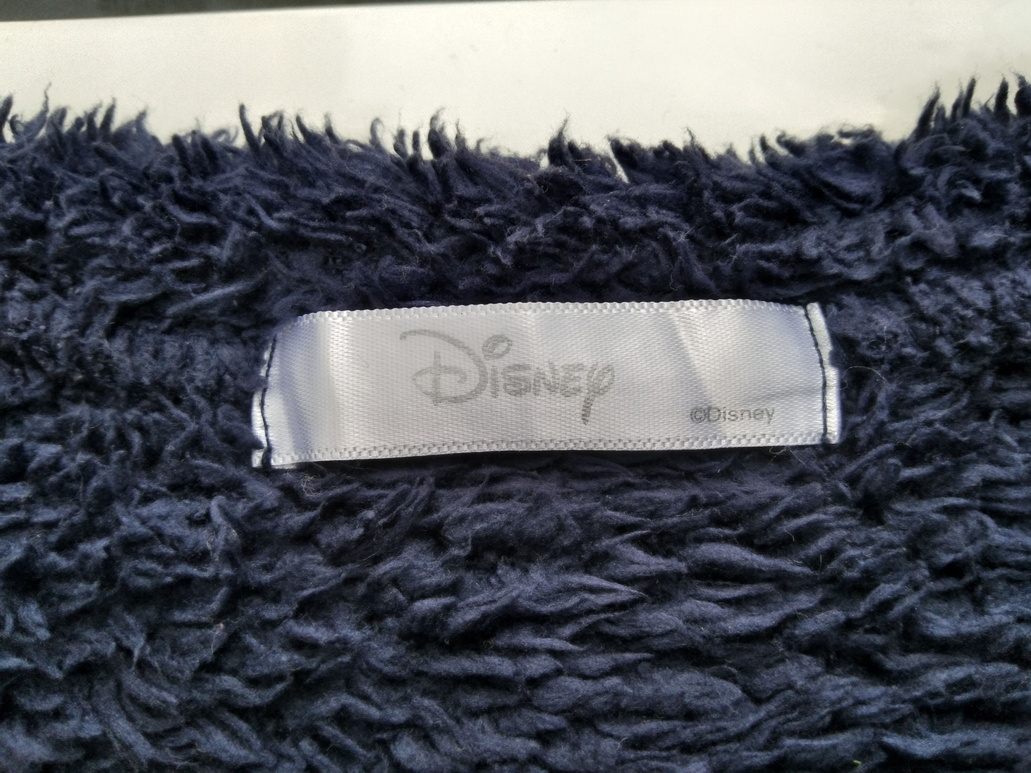 Disney × Mickey Mouse MICKEY MOUSE DEEP PILE FLEECE SWEATSHIRT Size US M / EU 48-50 / 2 - 4 Thumbnail