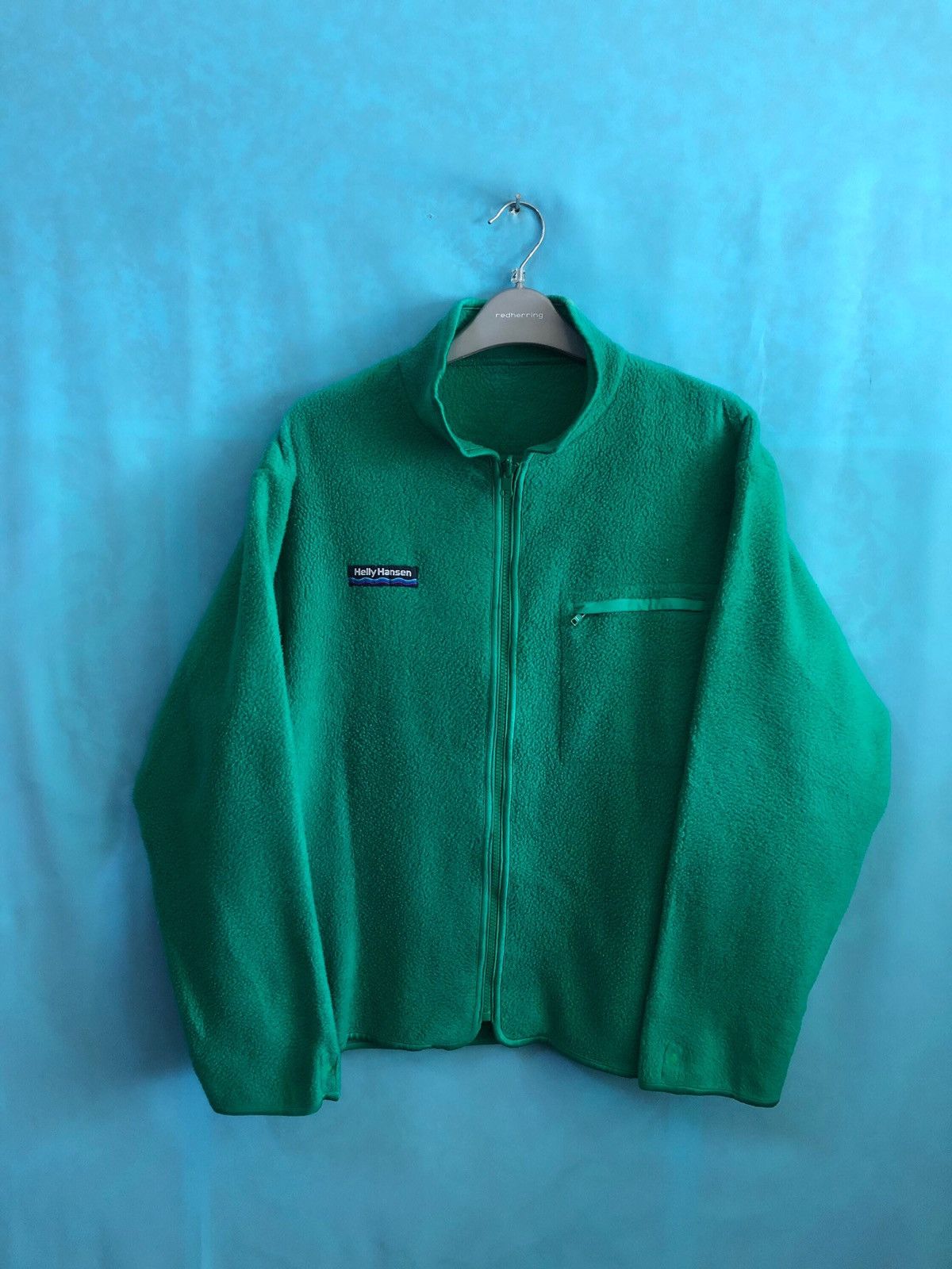 Helly Hansen fleece warm heritage #1692 Size US M / EU 48-50 / 2 - 1 Thumbnail