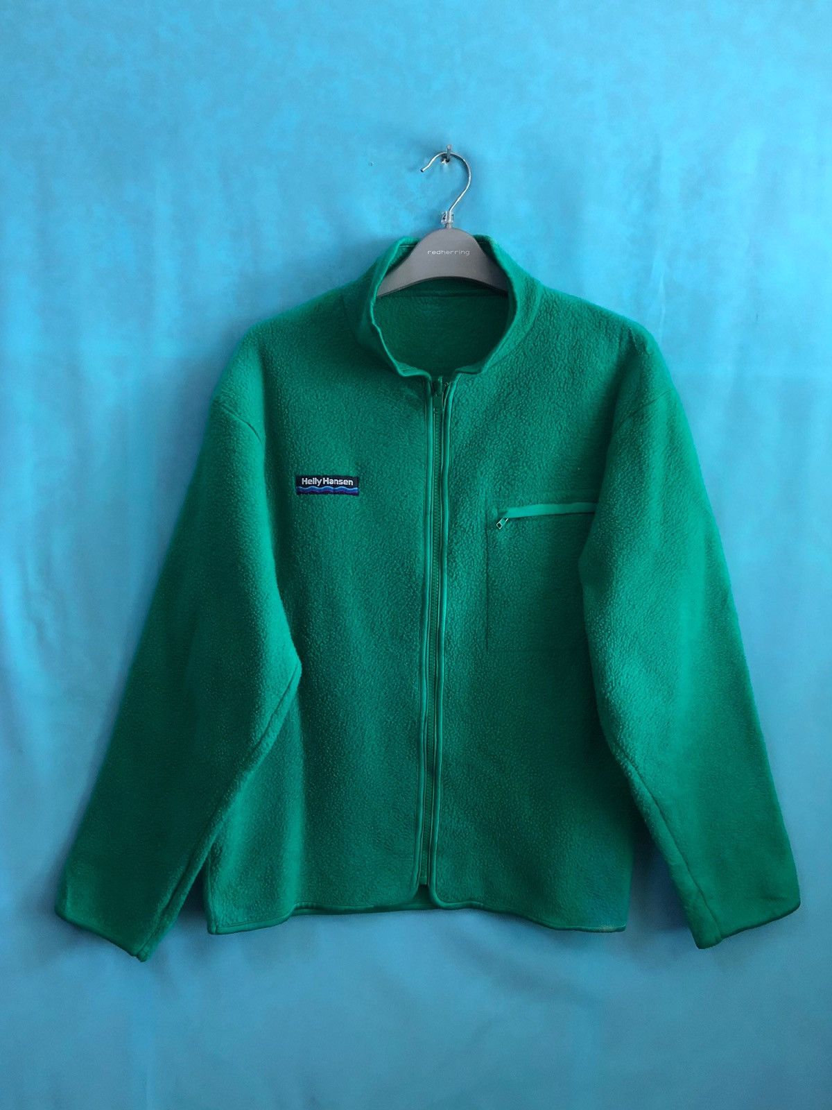Helly Hansen fleece warm heritage #1692 Size US M / EU 48-50 / 2 - 2 Thumbnail