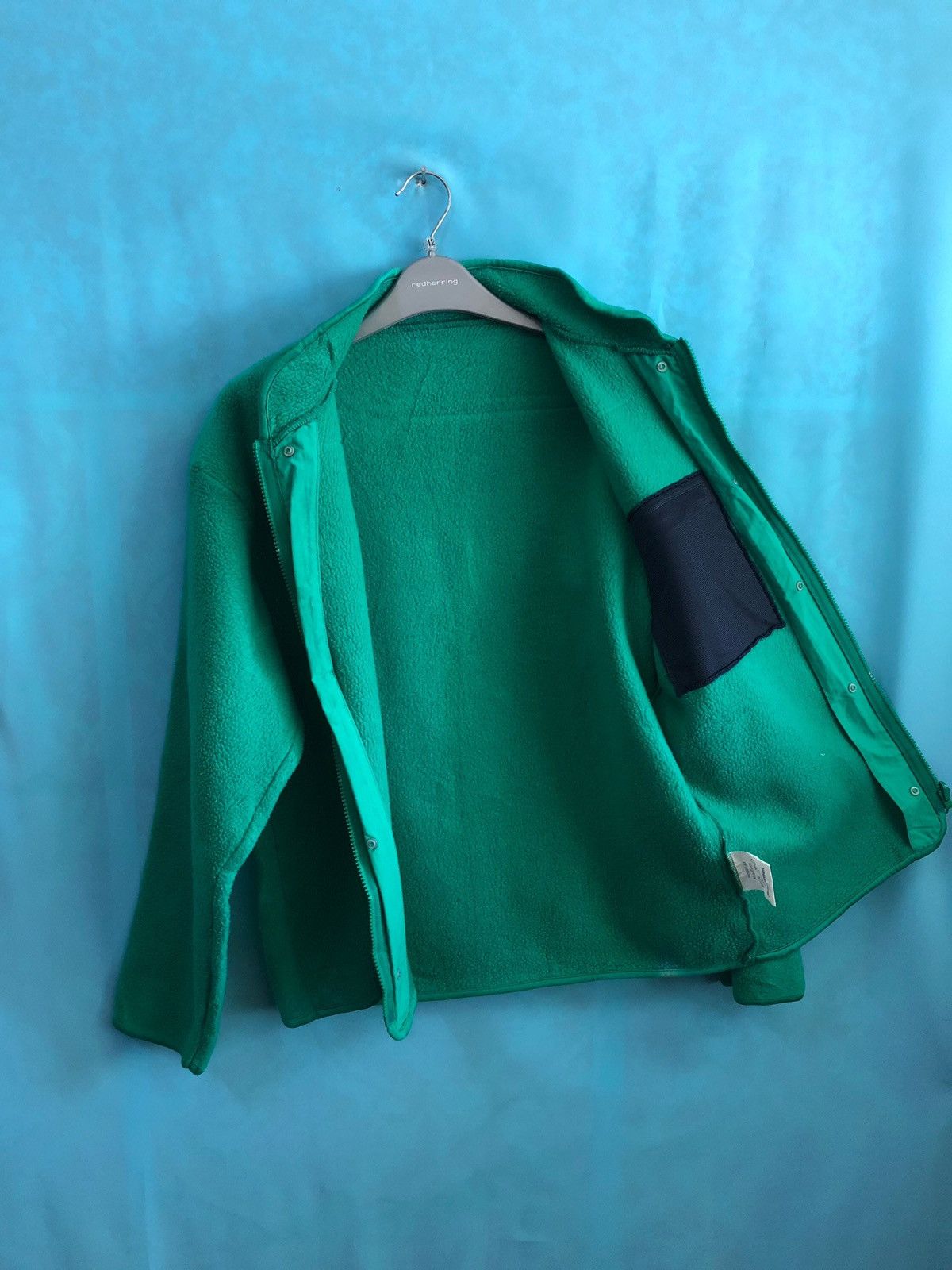 Helly Hansen fleece warm heritage #1692 Size US M / EU 48-50 / 2 - 3 Thumbnail