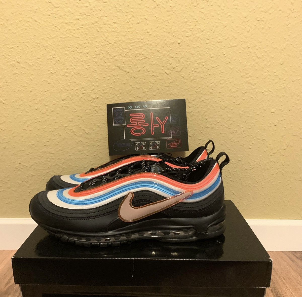 Nike Air Max 97 Neon Seoul