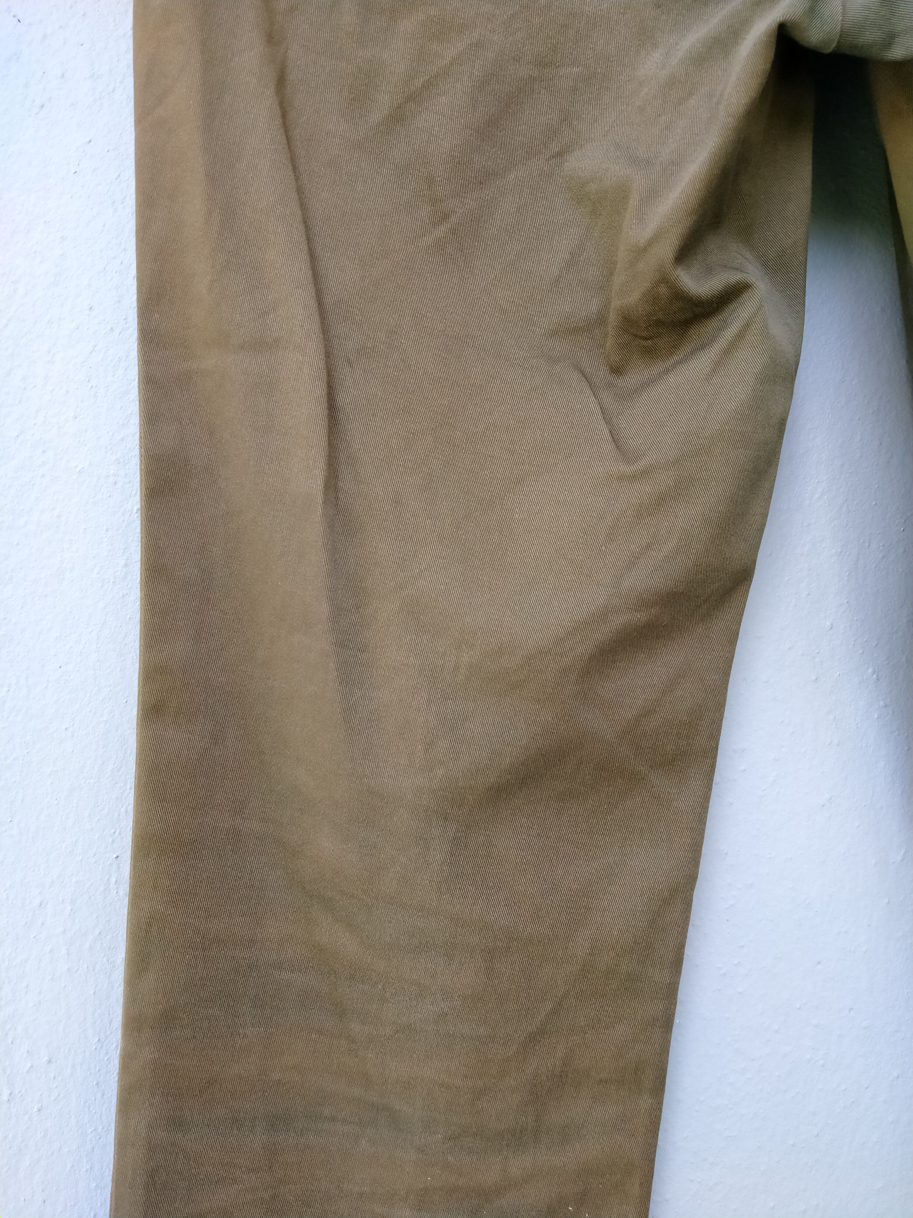 Gucci Vintage Gucci Distressed Trouser Pant Size US 29 - 14 Thumbnail
