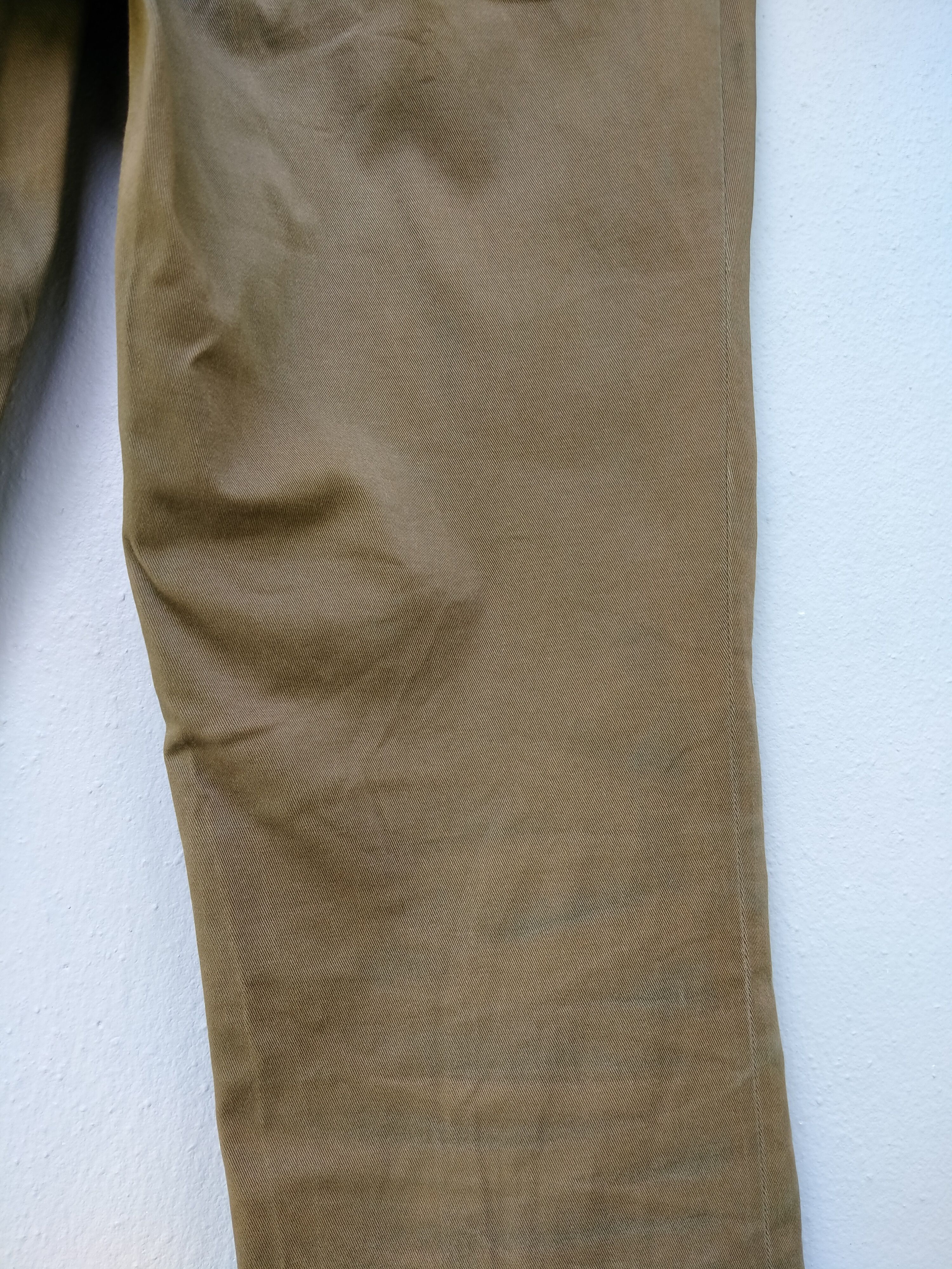 Gucci Vintage Gucci Distressed Trouser Pant Size US 29 - 17 Thumbnail
