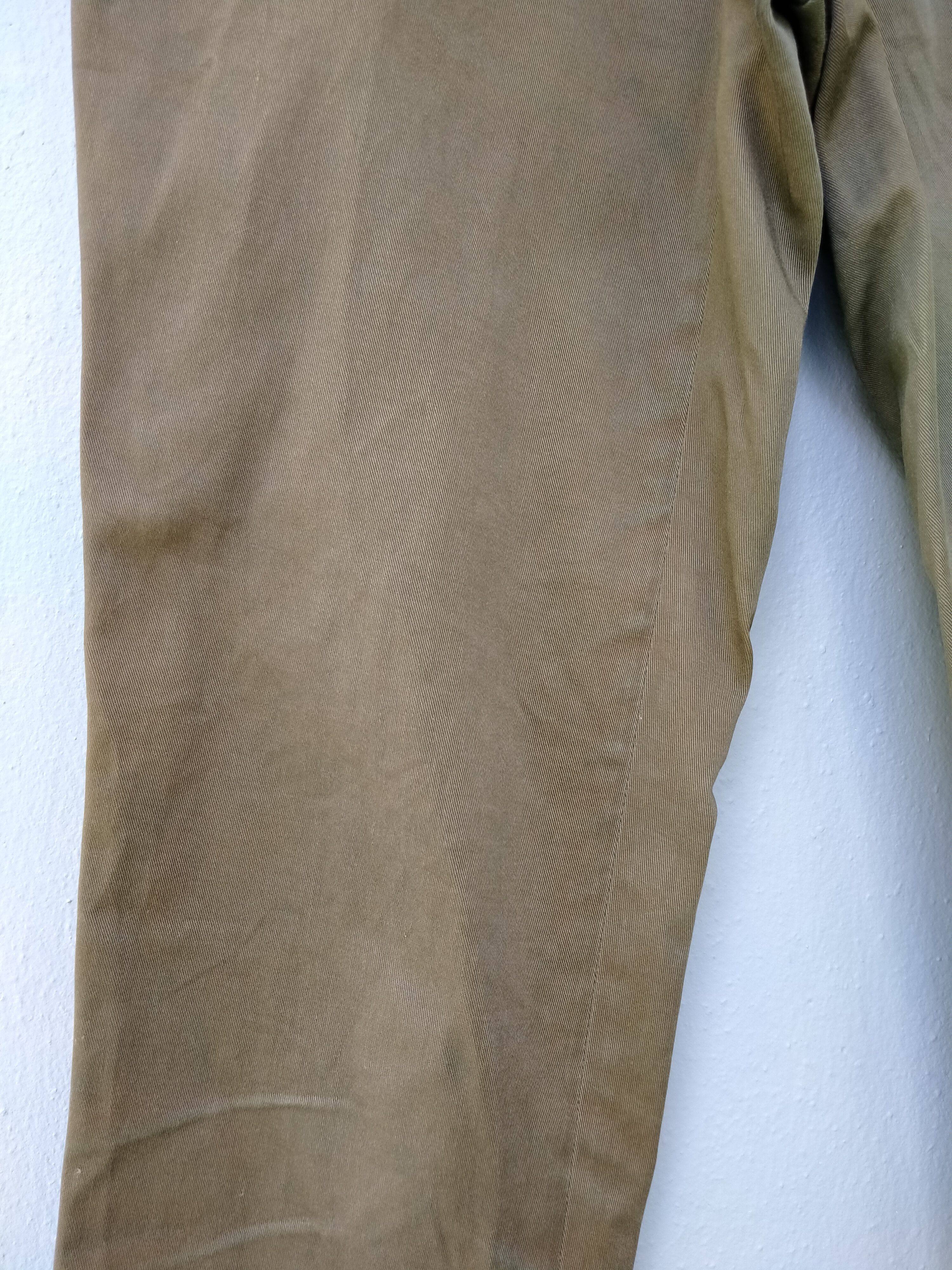 Gucci Vintage Gucci Distressed Trouser Pant Size US 29 - 6 Thumbnail