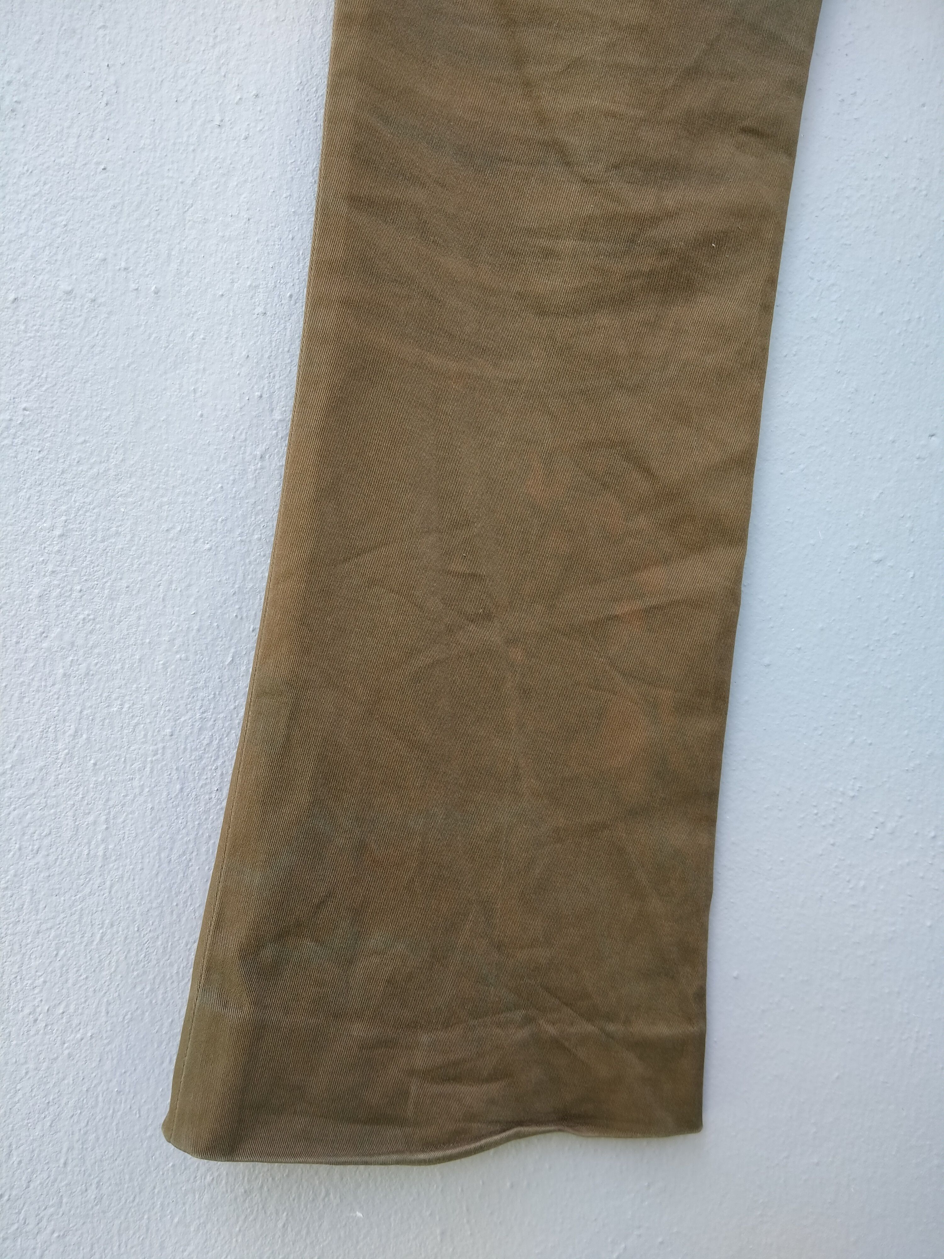 Gucci Vintage Gucci Distressed Trouser Pant Size US 29 - 15 Thumbnail