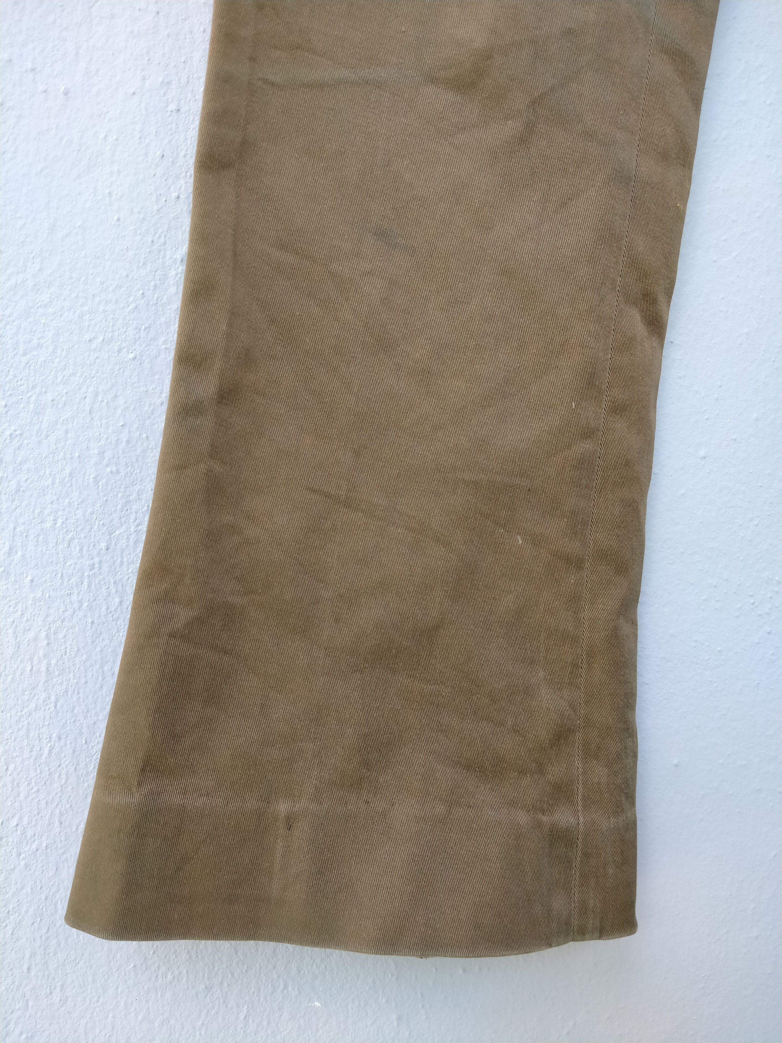 Gucci Vintage Gucci Distressed Trouser Pant Size US 29 - 7 Thumbnail