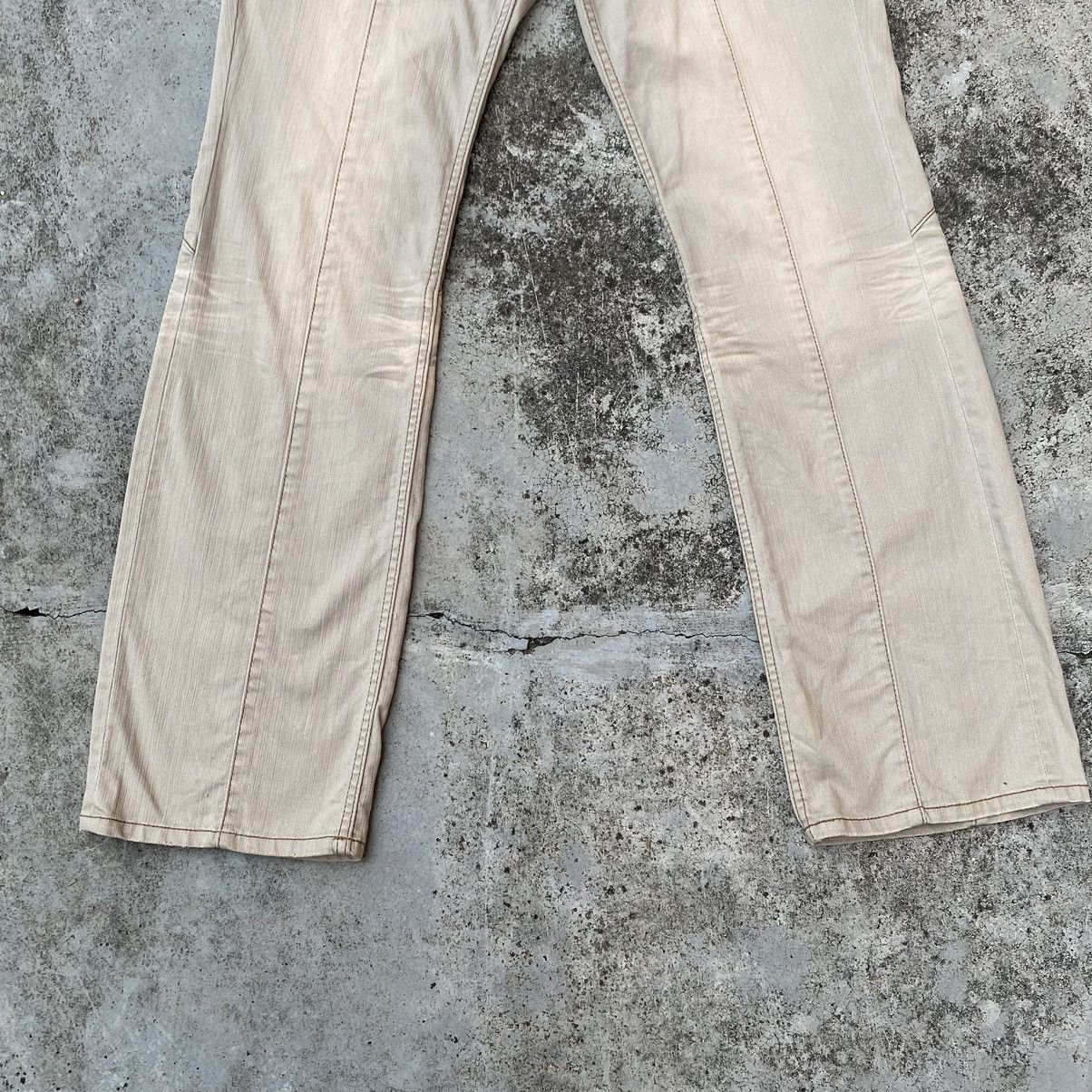 If Six Was Nine × Japanese Brand Vintage HBT Nicole Club Tactical Pants Size US 33 - 6 Thumbnail