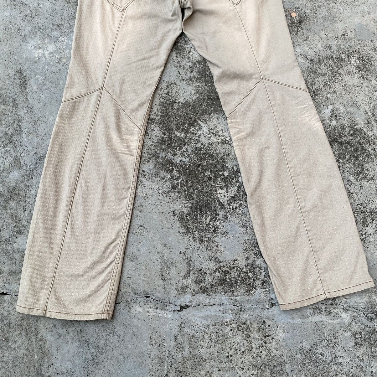 If Six Was Nine × Japanese Brand Vintage HBT Nicole Club Tactical Pants Size US 33 - 10 Thumbnail
