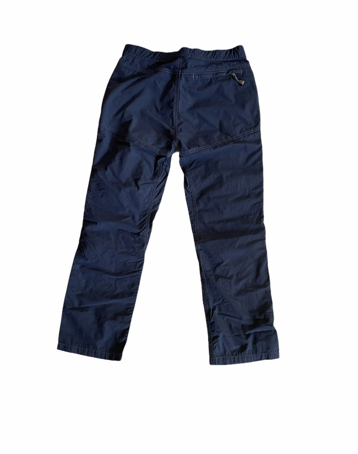 Montbell mont-bell tactical track top pants menswear w28 japan Size US 28 / EU 44 - 4 Thumbnail