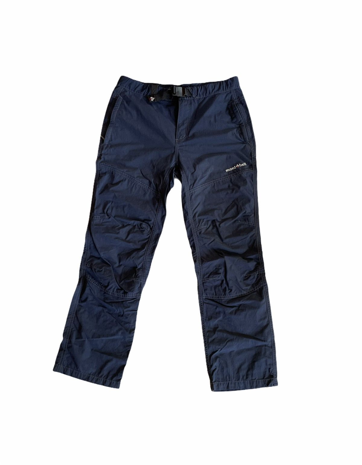 Montbell mont-bell tactical track top pants menswear w28 japan Size US 28 / EU 44 - 1 Thumbnail