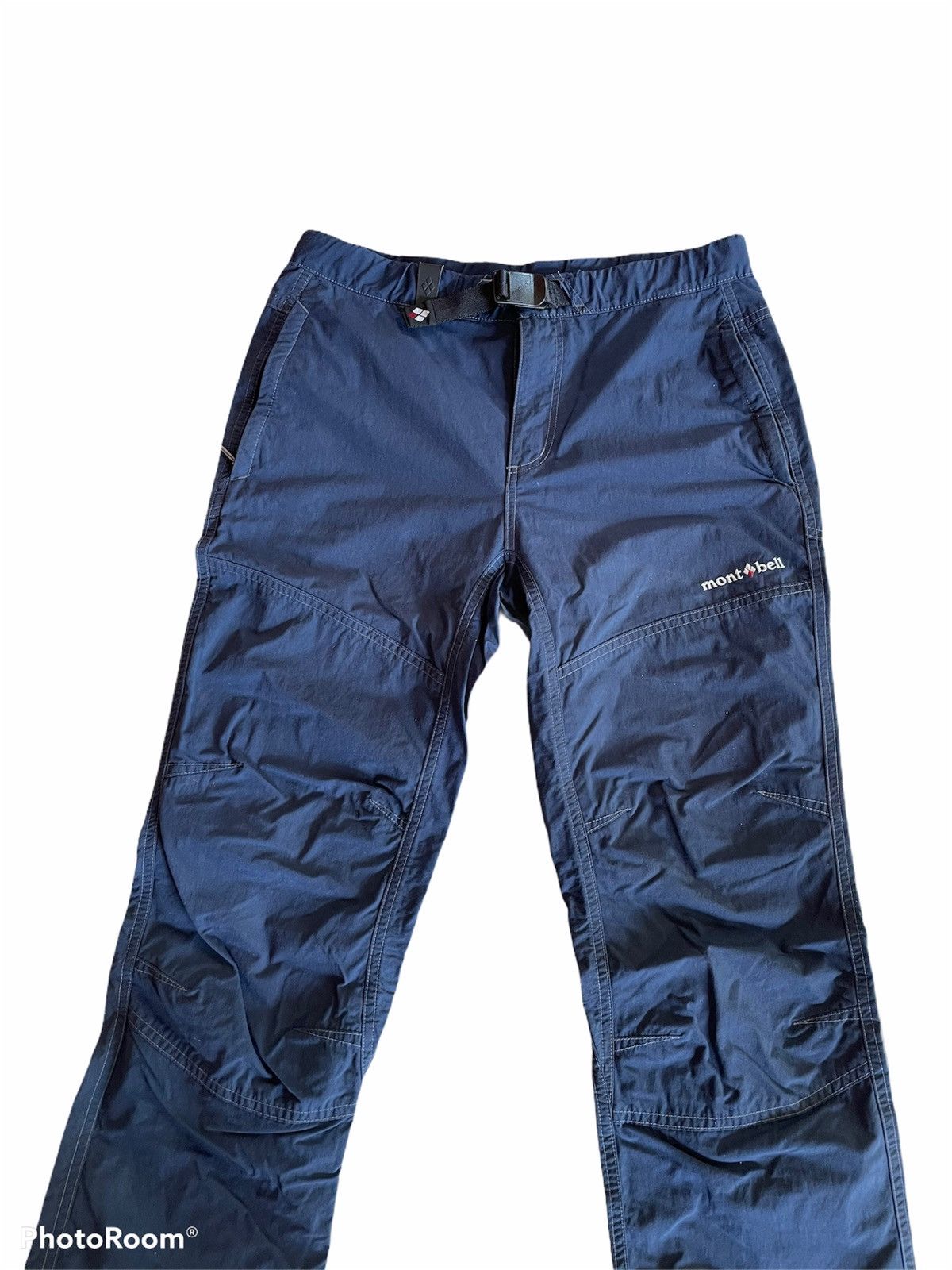 Montbell mont-bell tactical track top pants menswear w28 japan Size US 28 / EU 44 - 3 Thumbnail