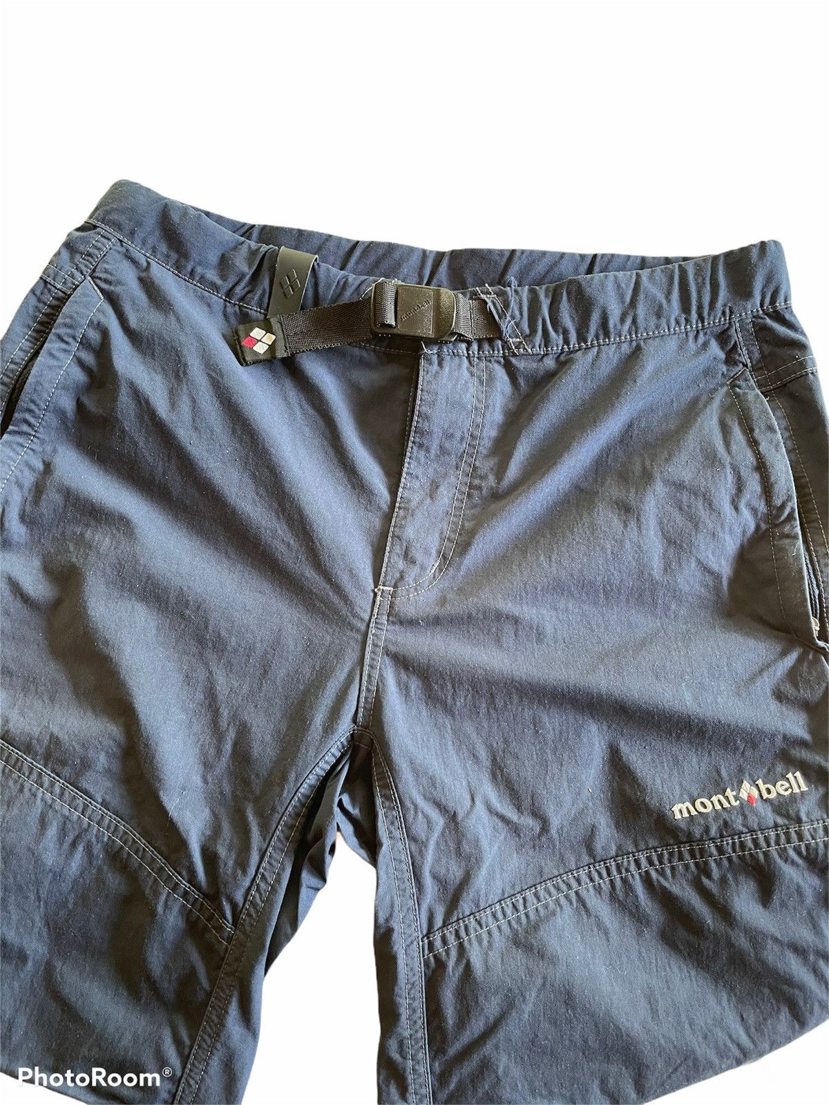 Montbell mont-bell tactical track top pants menswear w28 japan Size US 28 / EU 44 - 5 Thumbnail