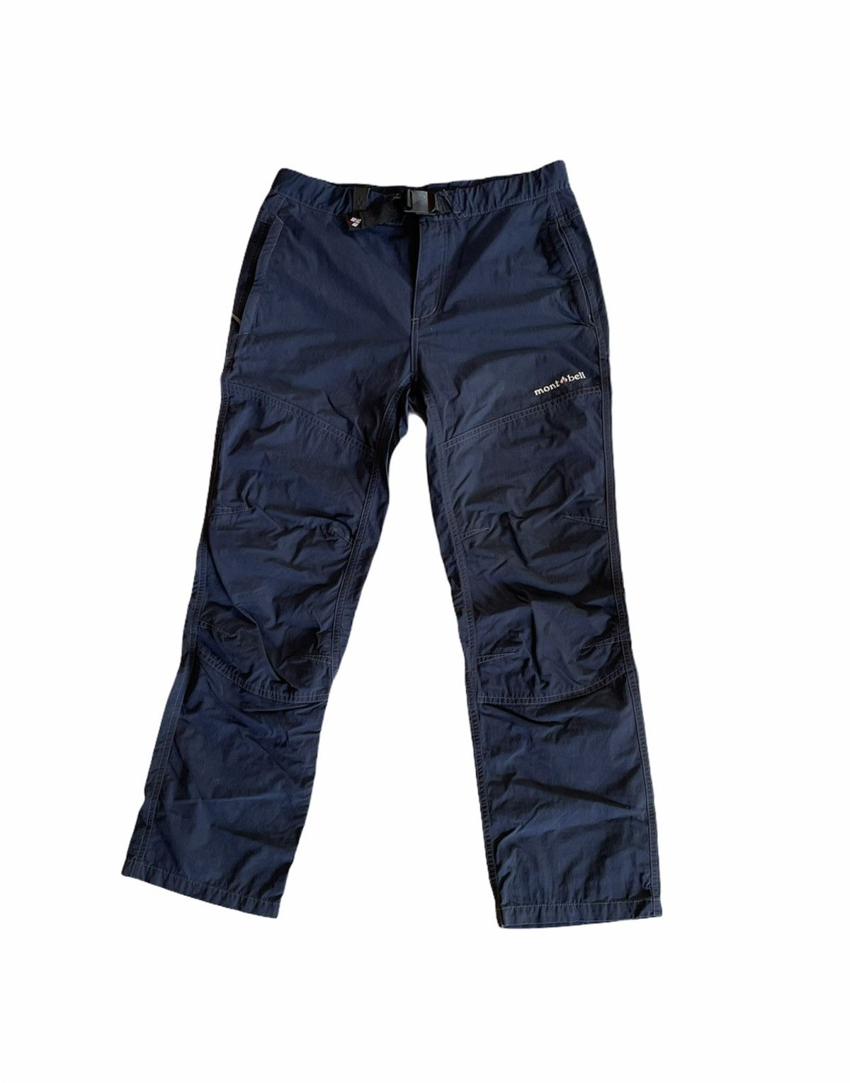 Montbell mont-bell tactical track top pants menswear w28 japan Size US 28 / EU 44 - 2 Thumbnail