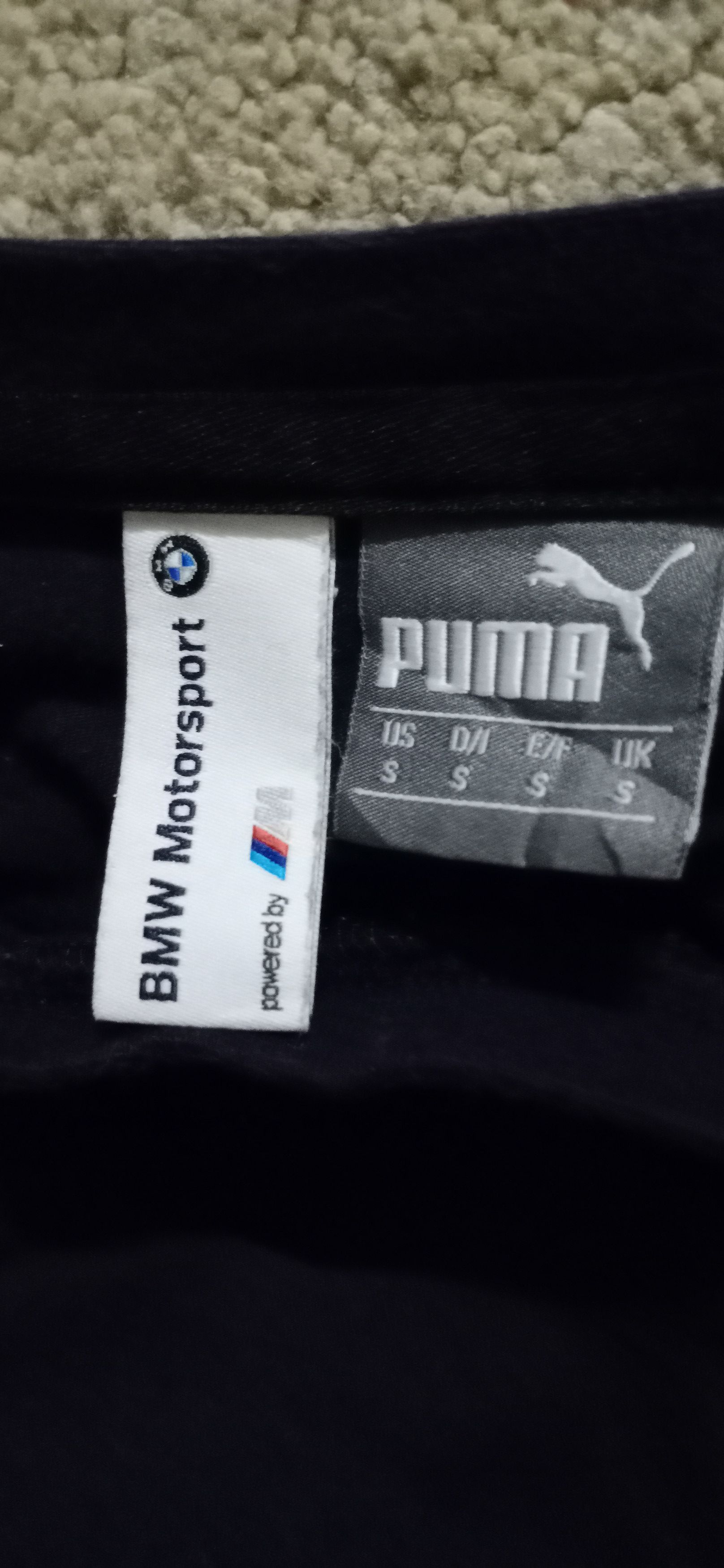 BMW × Puma Puma X BMW motorsport Size US S / EU 44-46 / 1 - 7 Thumbnail