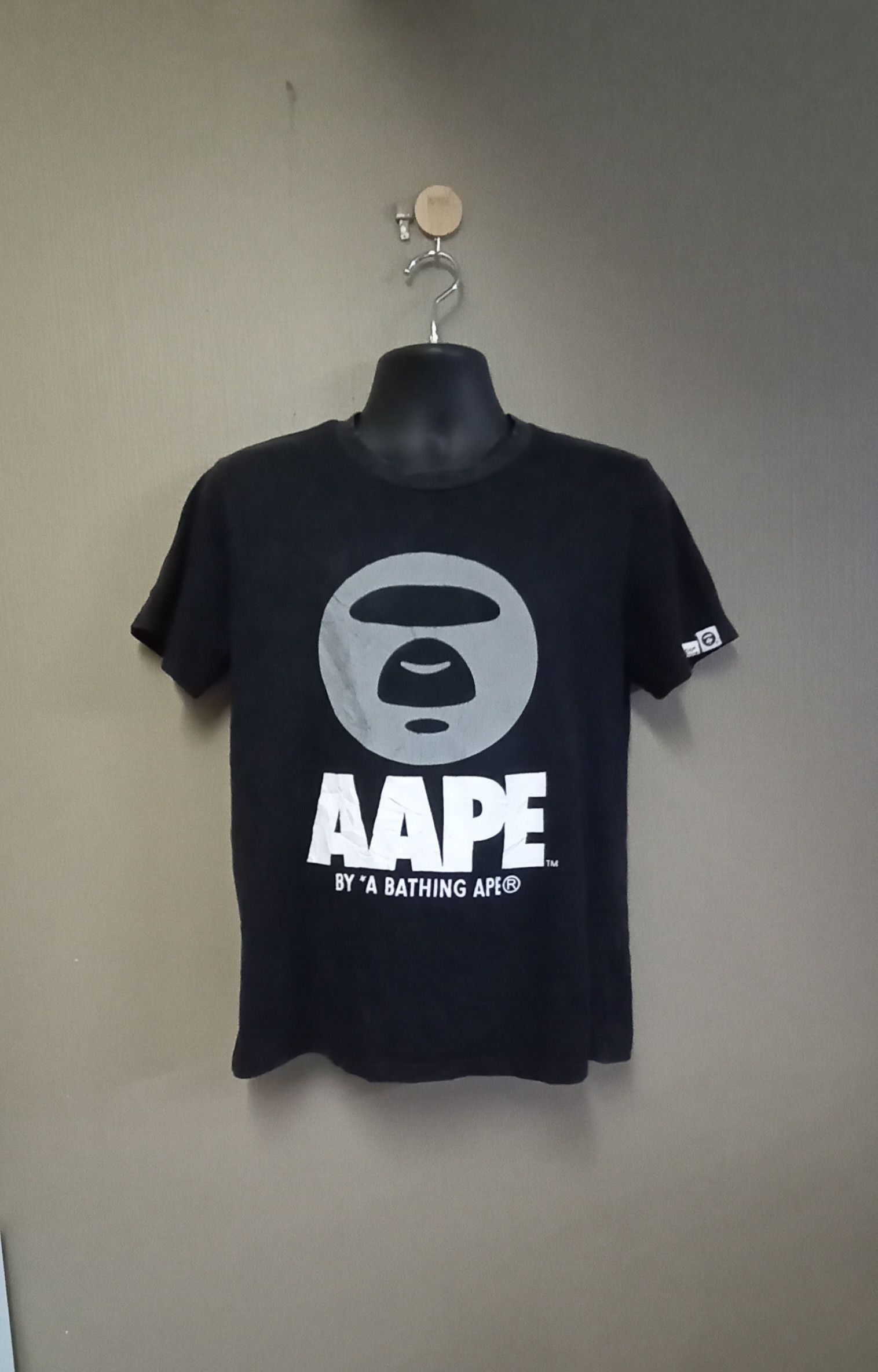 Aape Aape by Bathing Ape Tee Size US L / EU 52-54 / 3 - 1 Thumbnail
